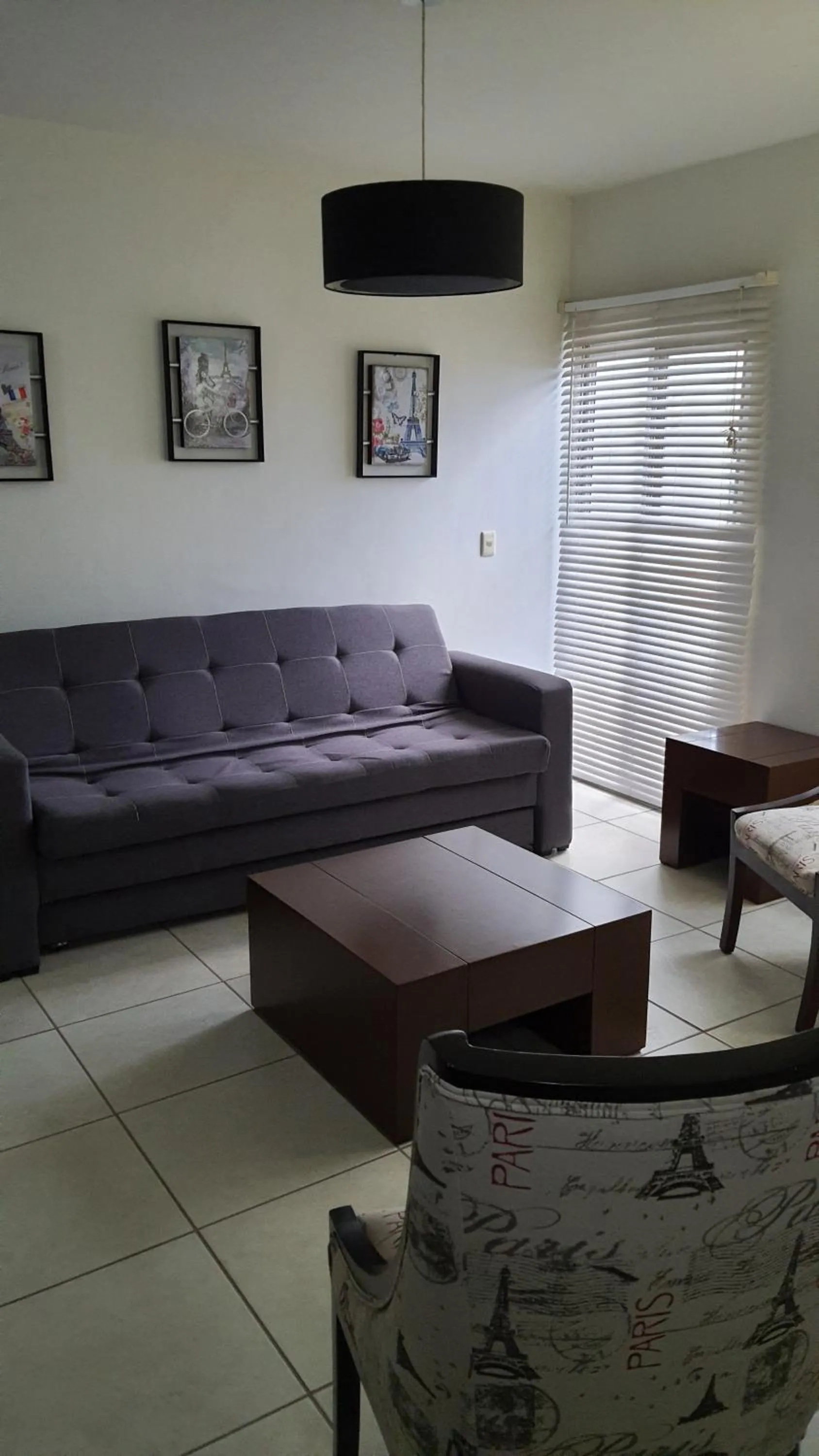 Living room in Suites Sta Tere