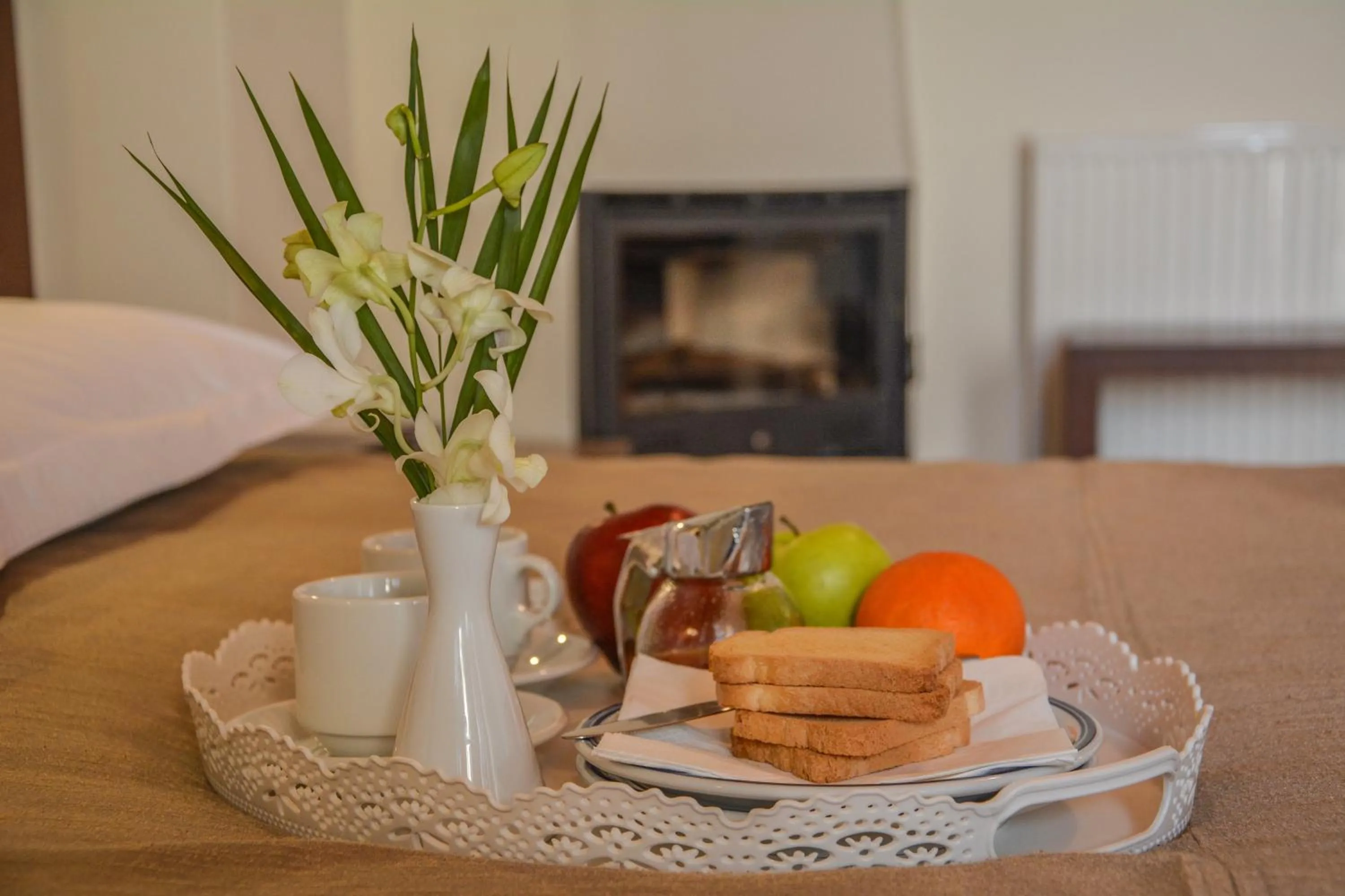 Bed in Thermios Apollon