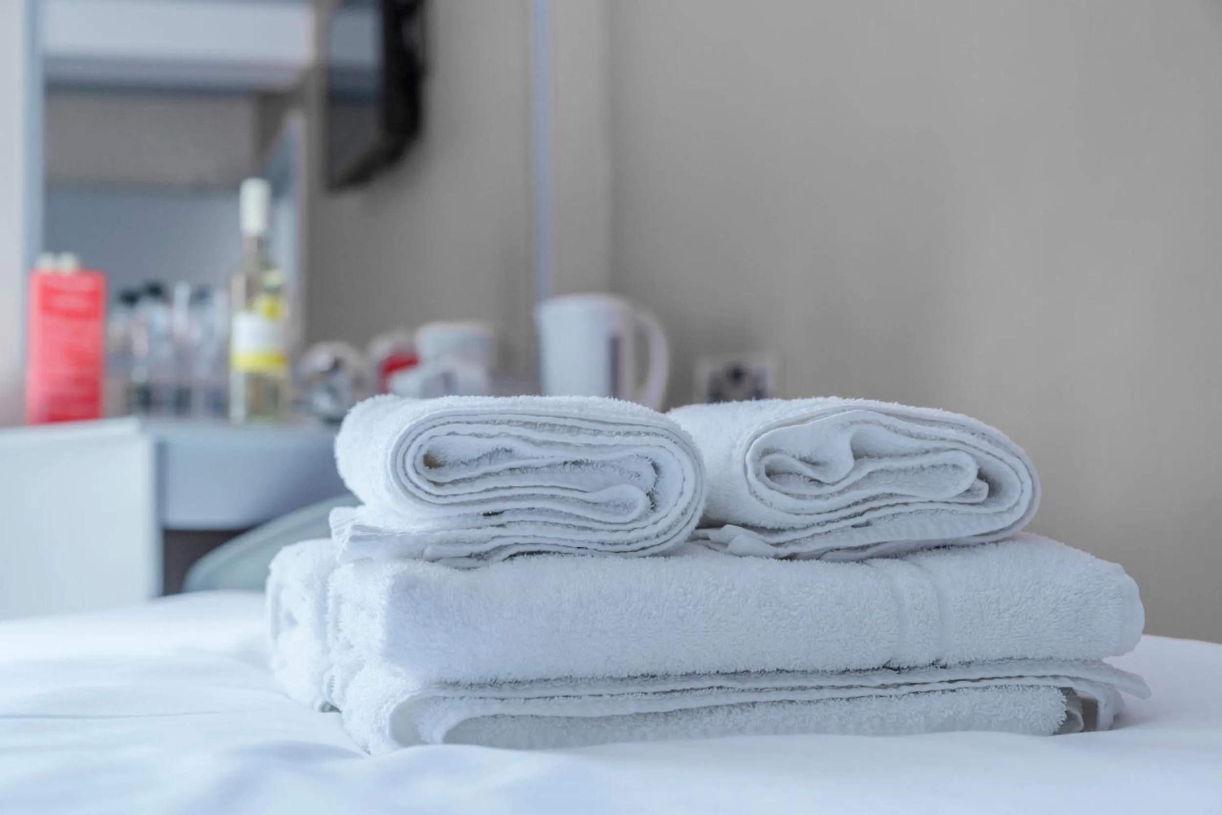 Area and facilities in Central Station Hotel Liverpool