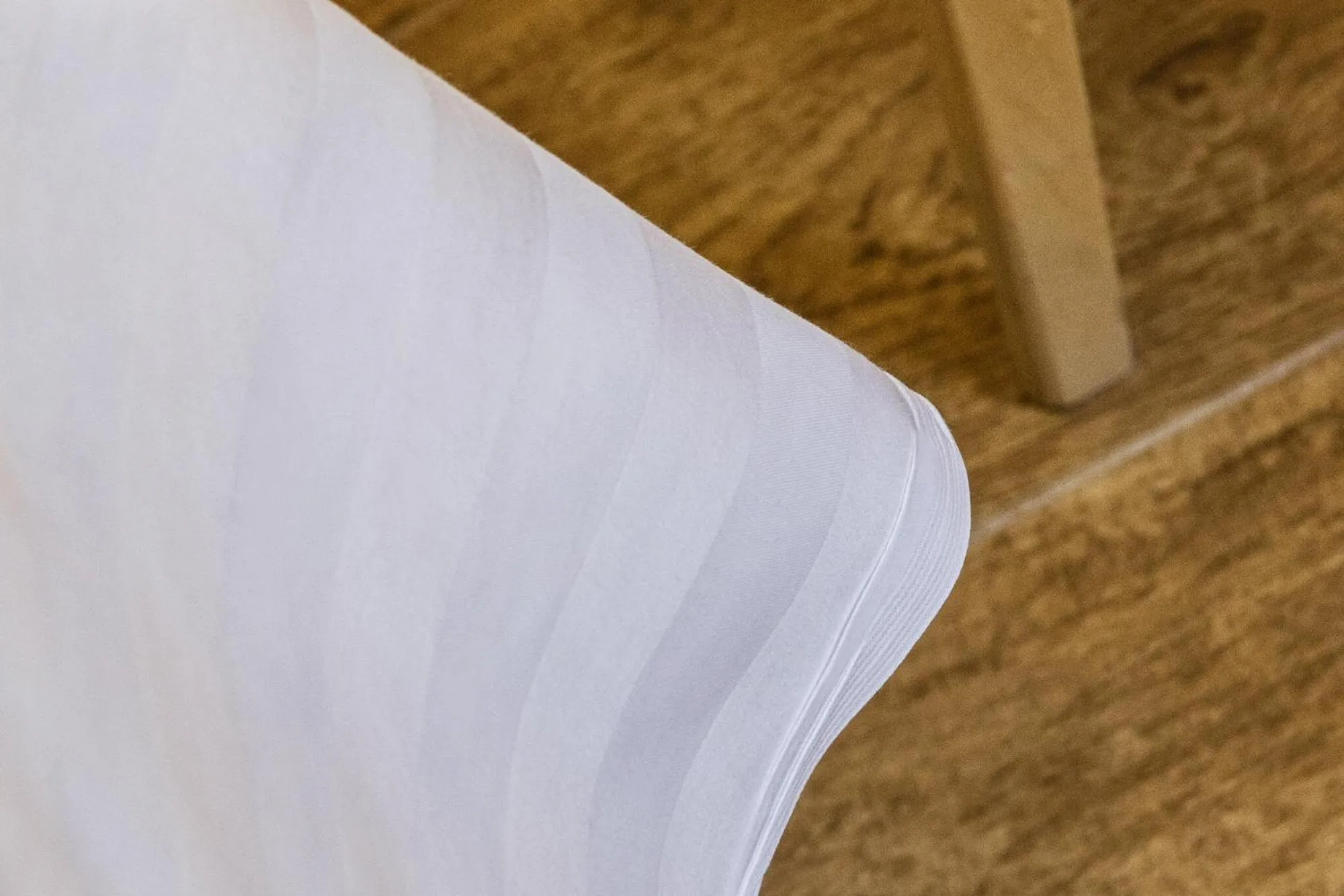 Bed in Quiriti Vatican Relais