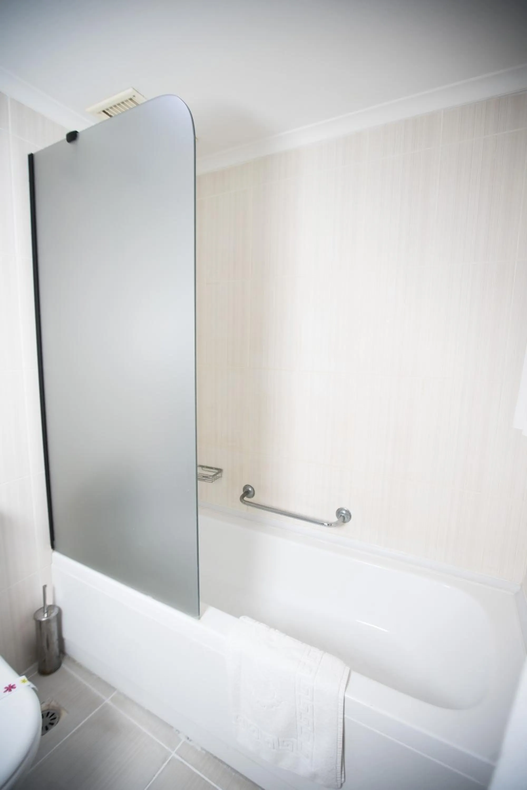 Bathroom in Afyon Orucoglu Thermal Resort