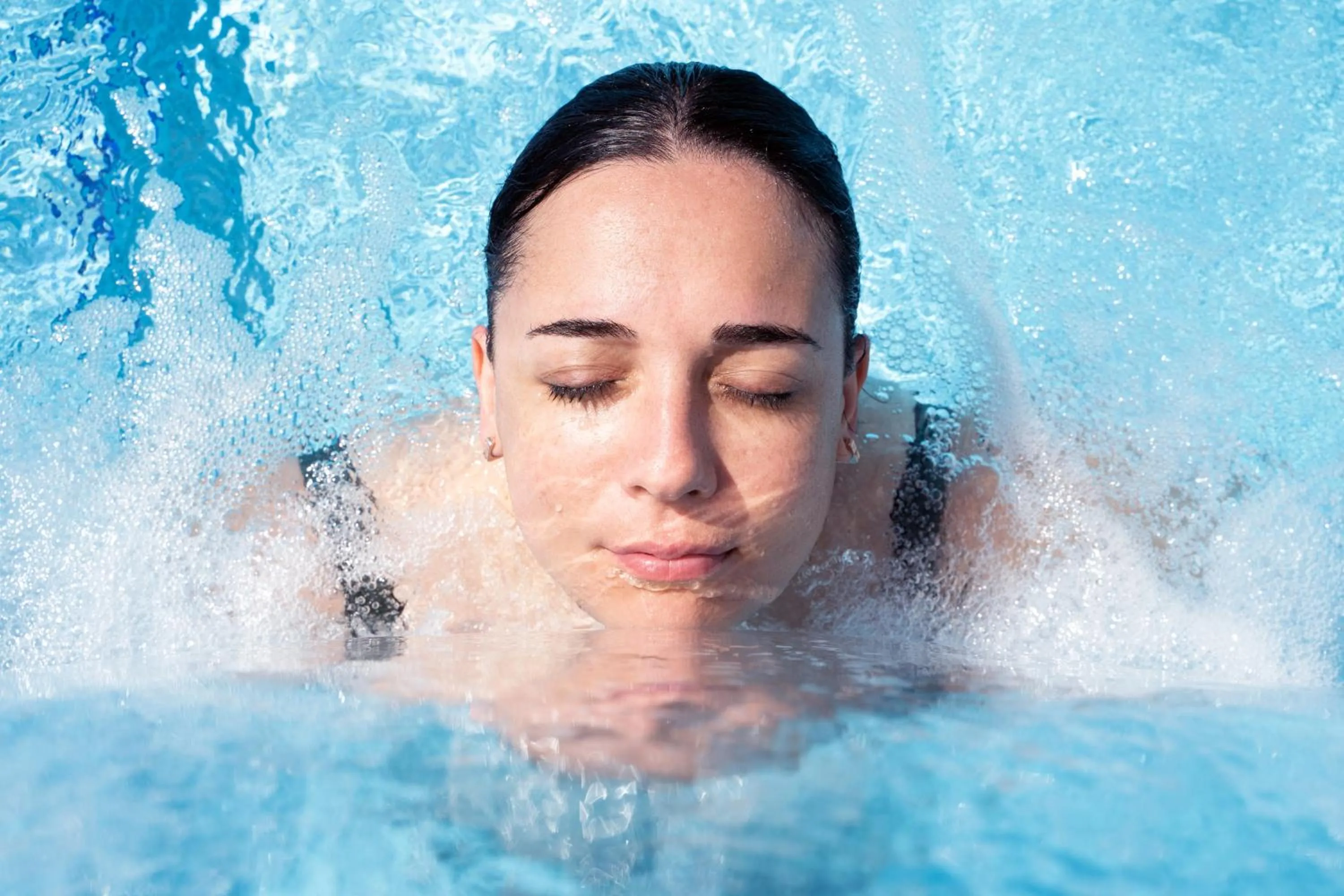 Guests in Afyon Orucoglu Thermal Resort