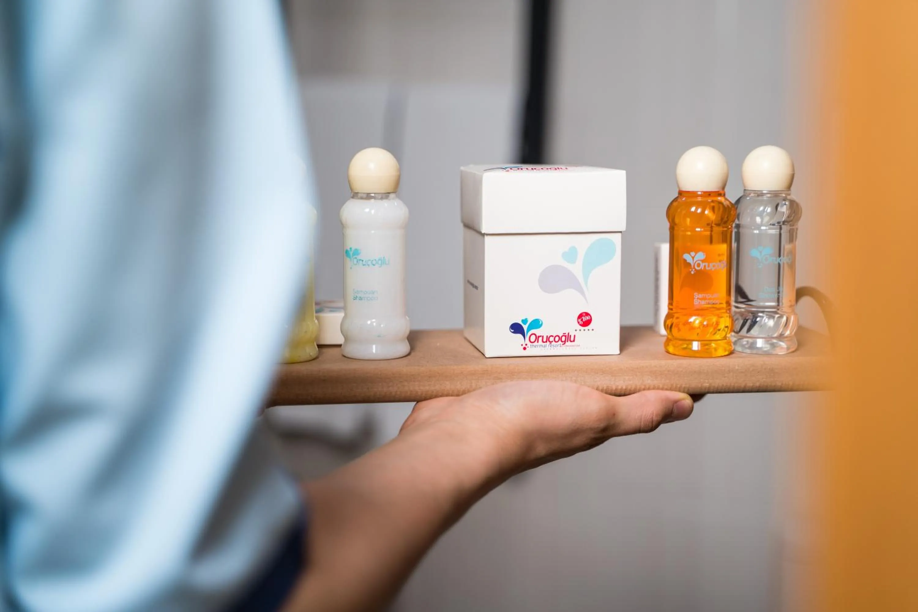 Other in Afyon Orucoglu Thermal Resort