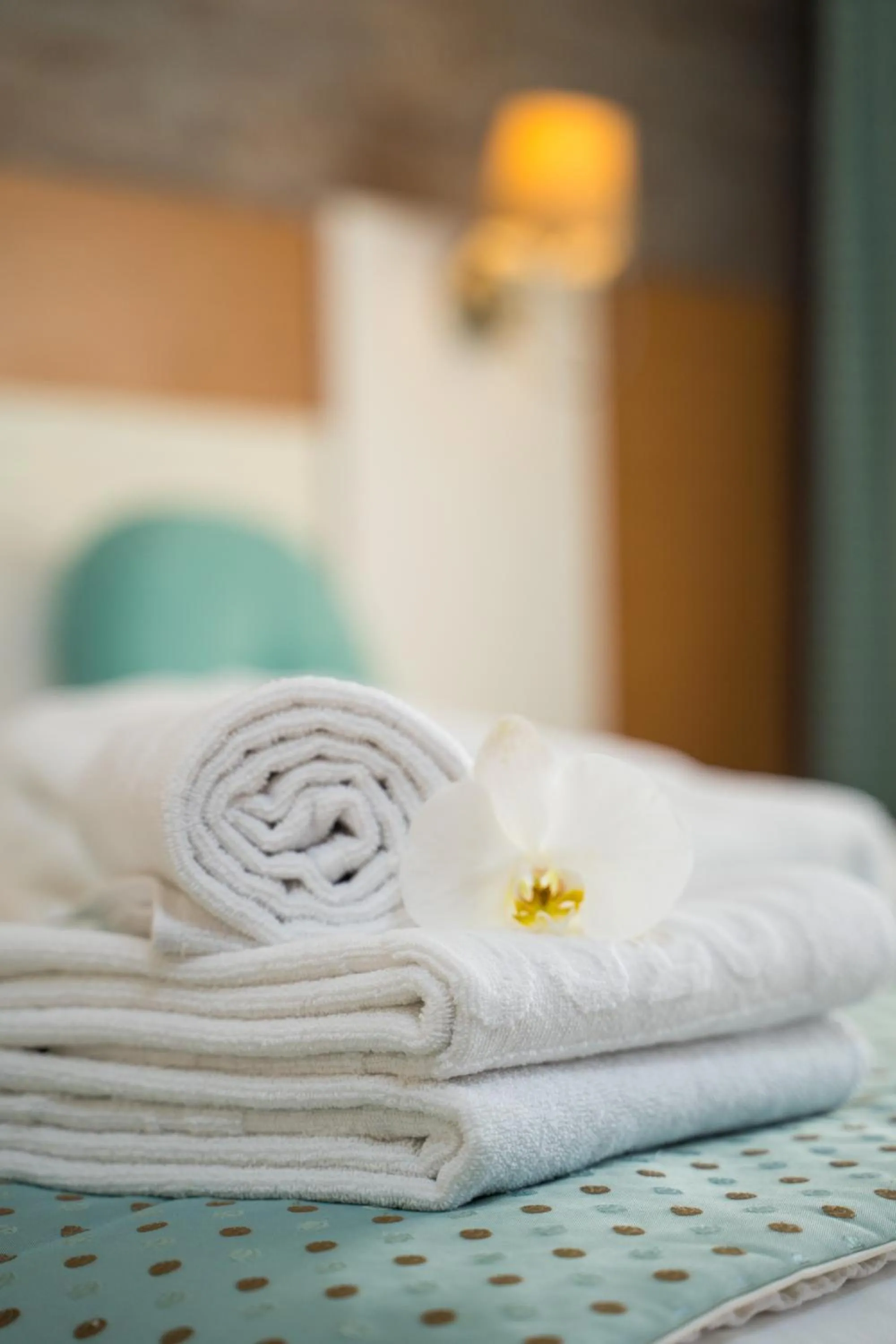 Bedroom, Bed in Afyon Orucoglu Thermal Resort