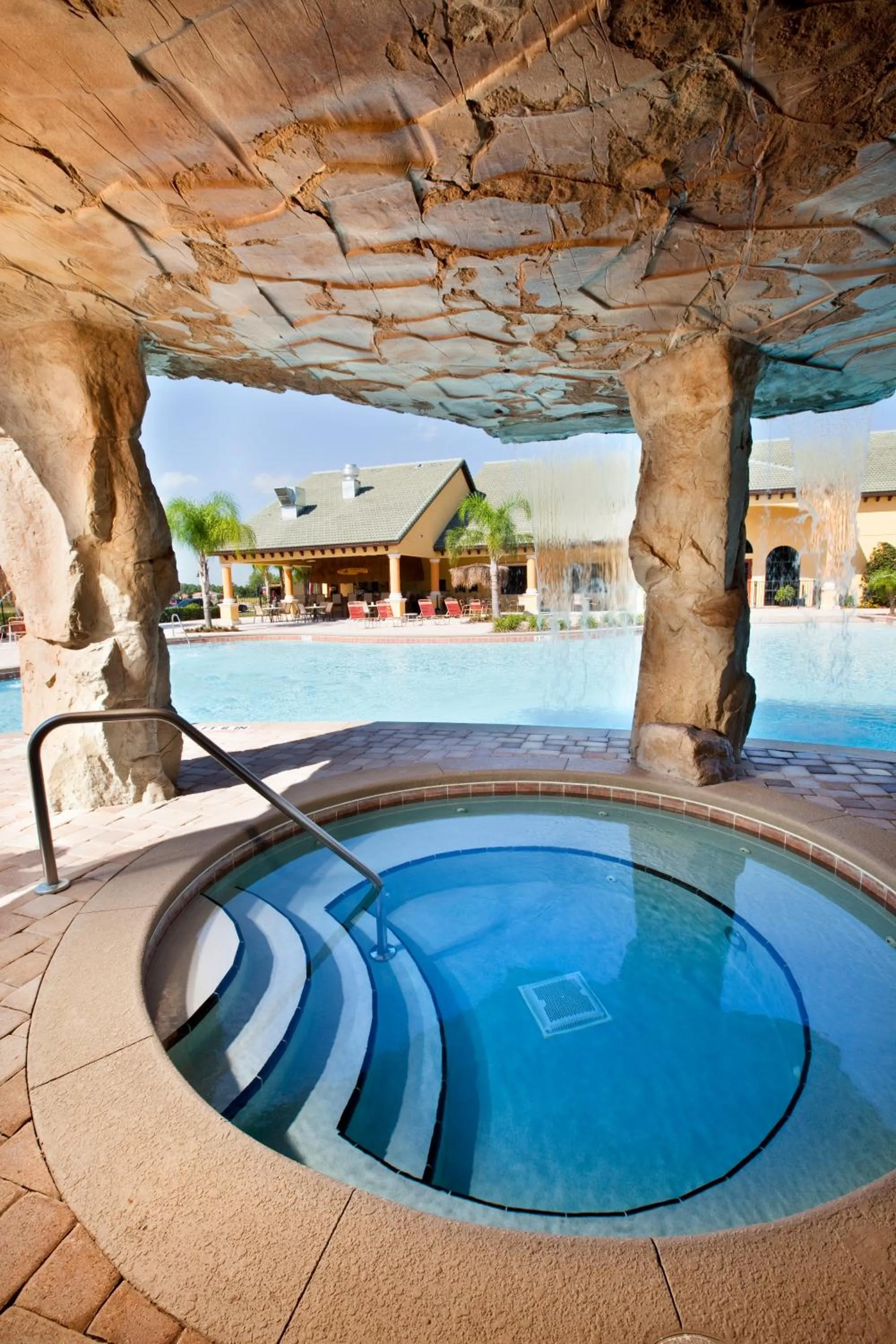 Swimming pool in DISNEY area Luxurious House-Private Pool