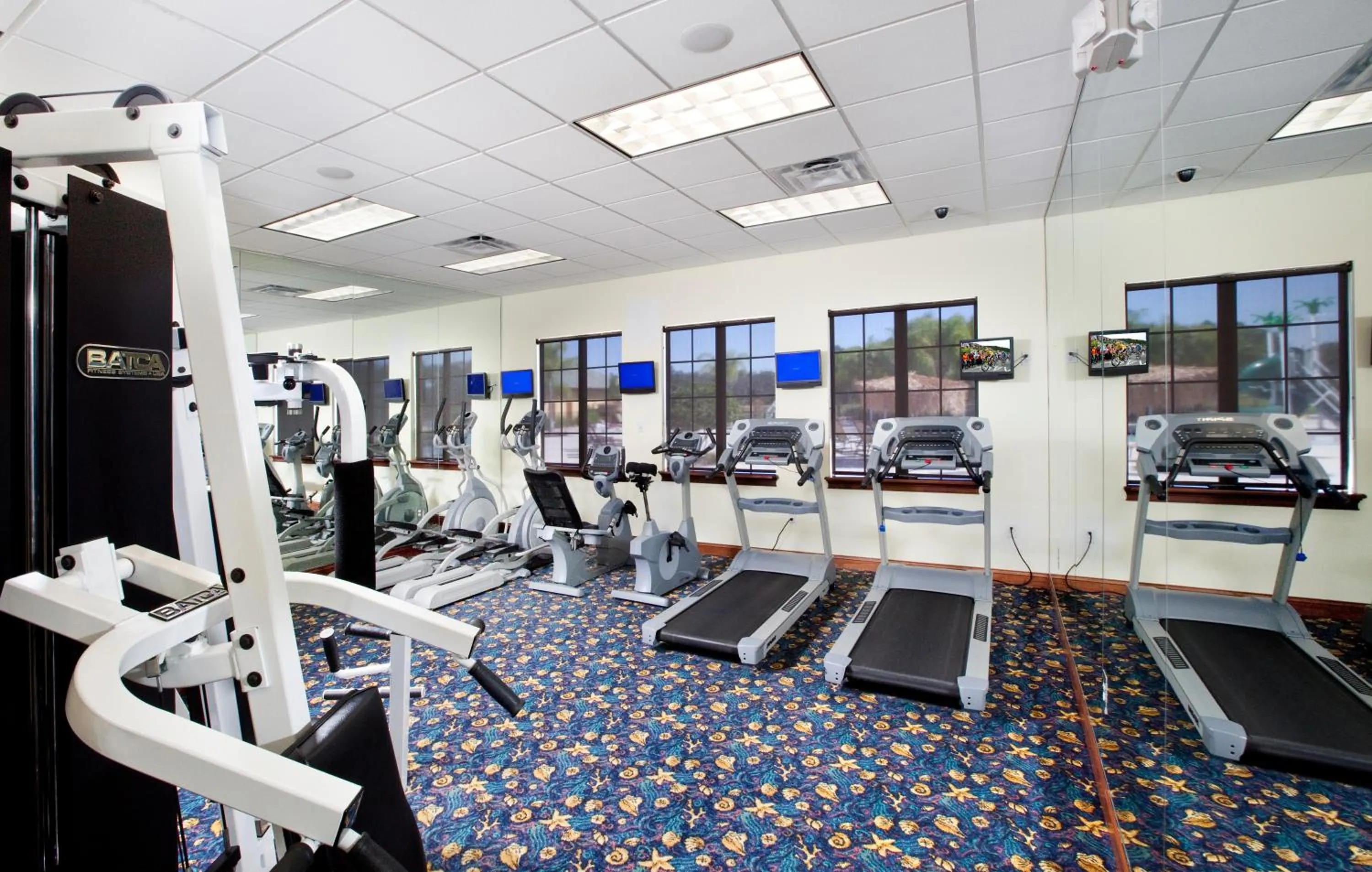 Fitness centre/facilities in DISNEY area Luxurious House-Private Pool