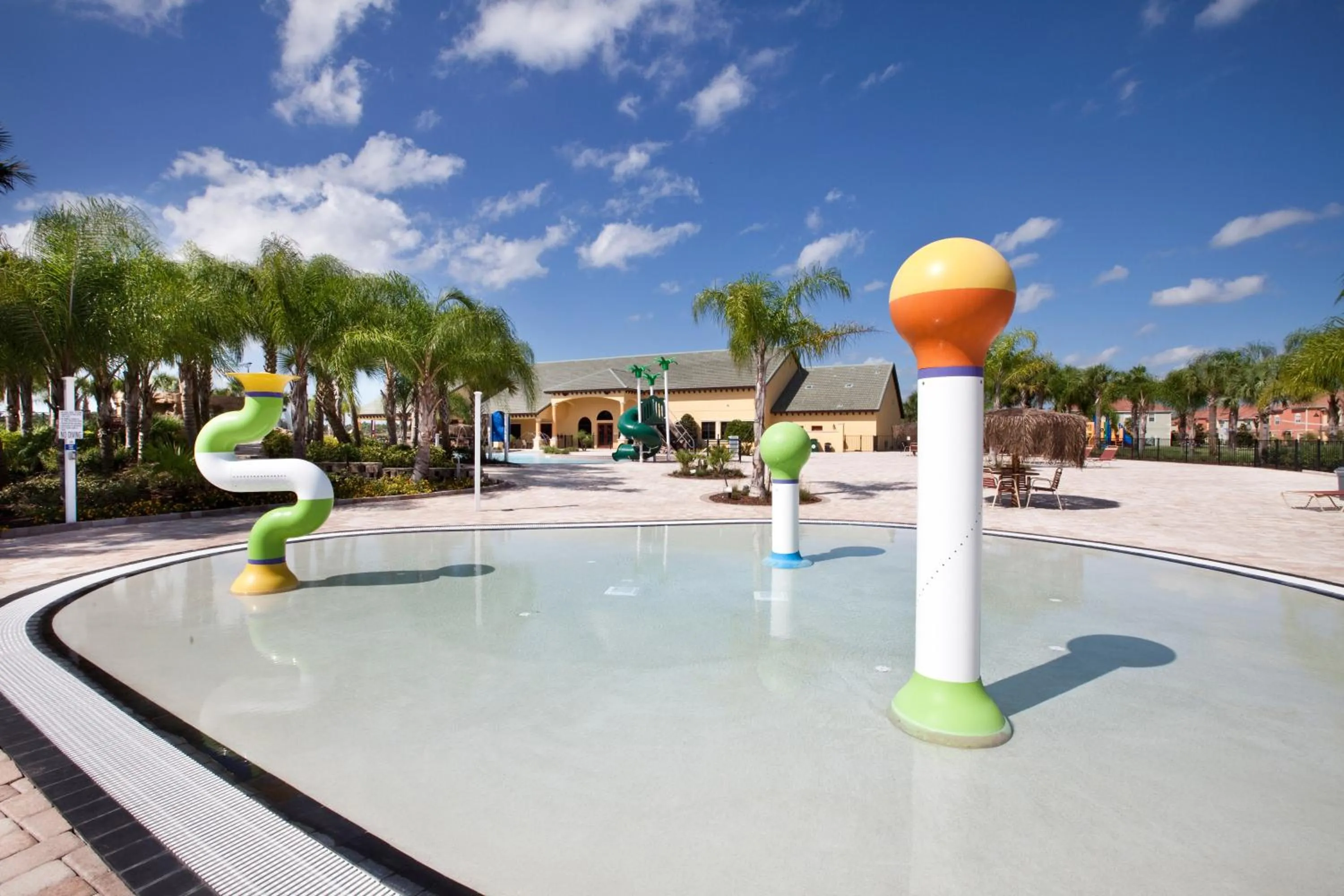 Aqua park in DISNEY area Luxurious House-Private Pool