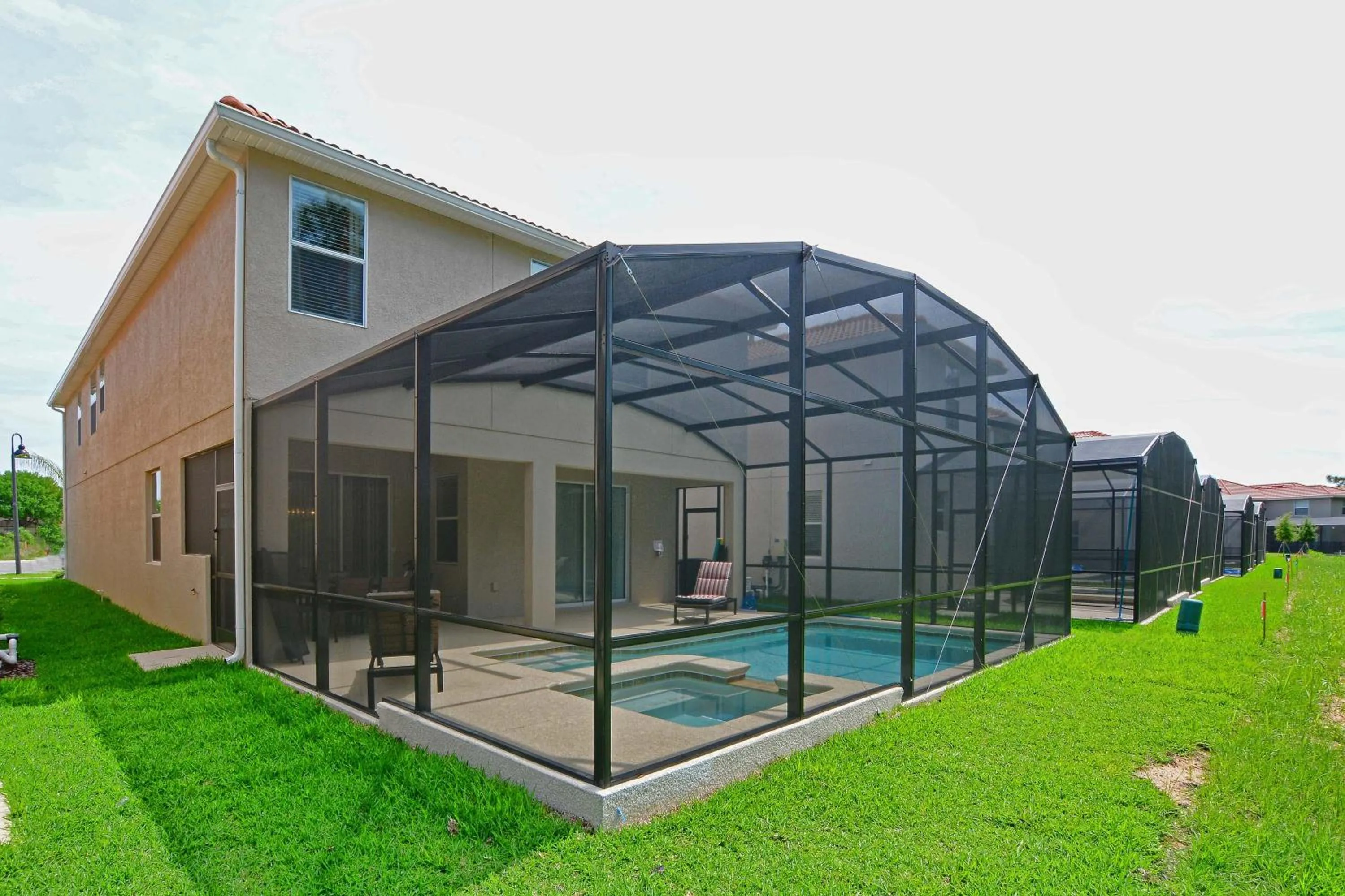 Property building in DISNEY area Luxurious House-Private Pool