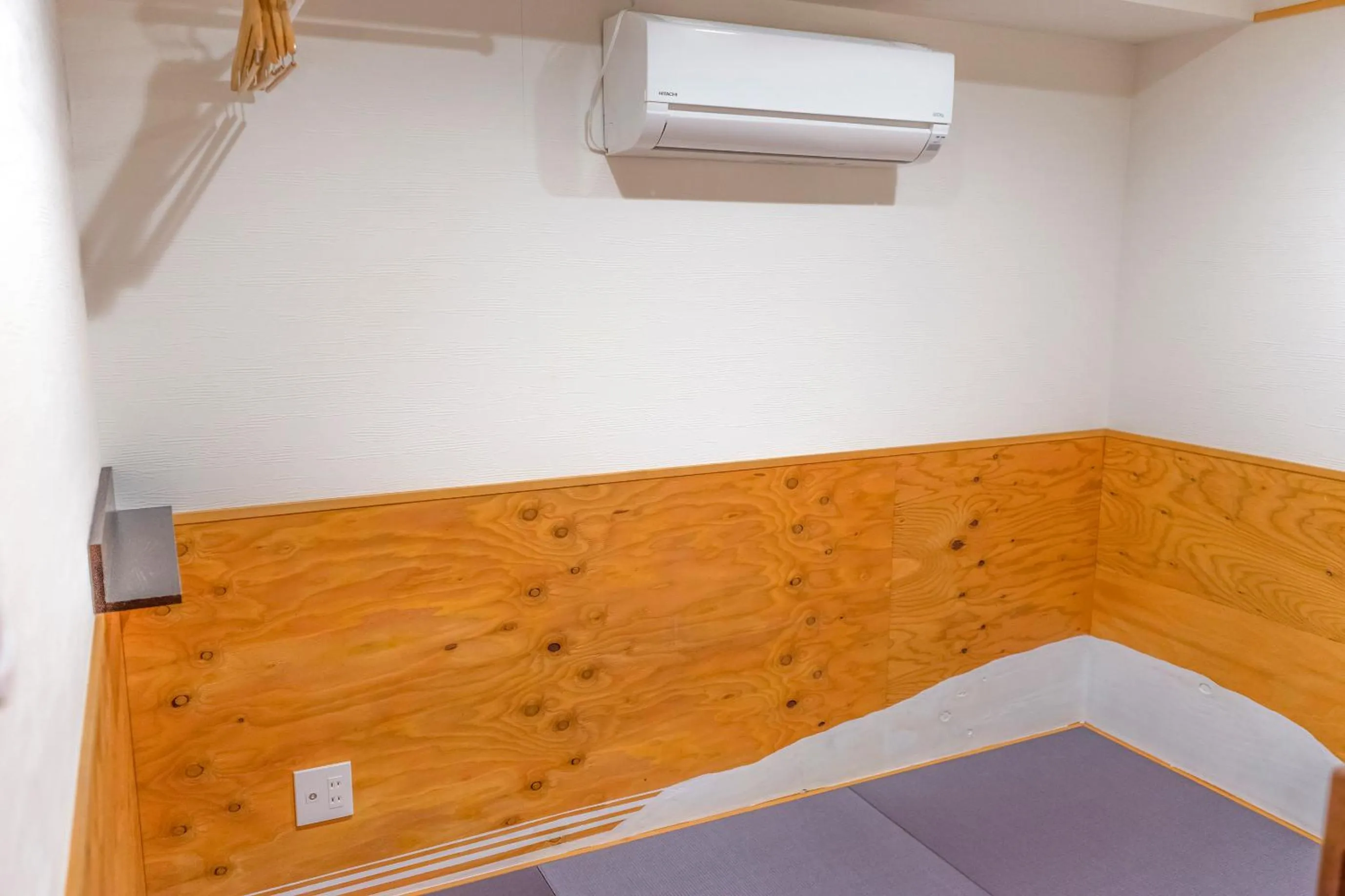 Photo of the whole room in ゲストハウス高円寺純情ホテル -Guest House Koenji Junjo Hotel-