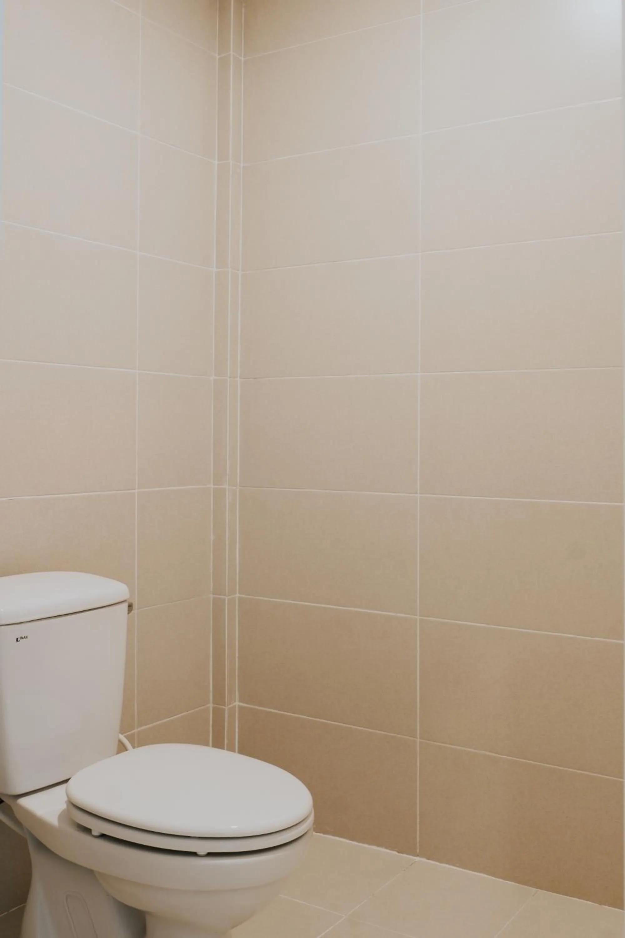 Toilet in Philip Bungalow