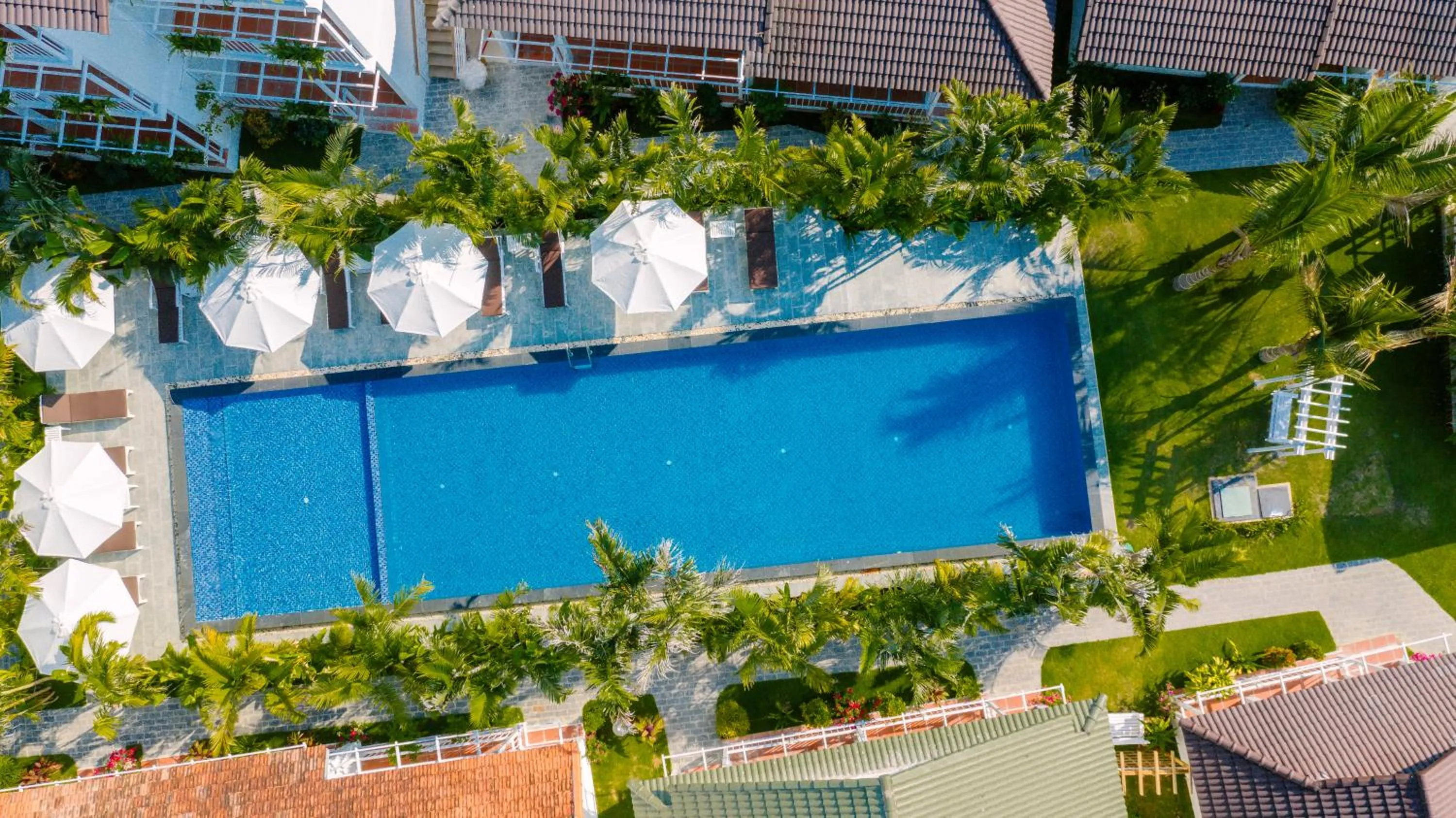 Property building in Philip Bungalow