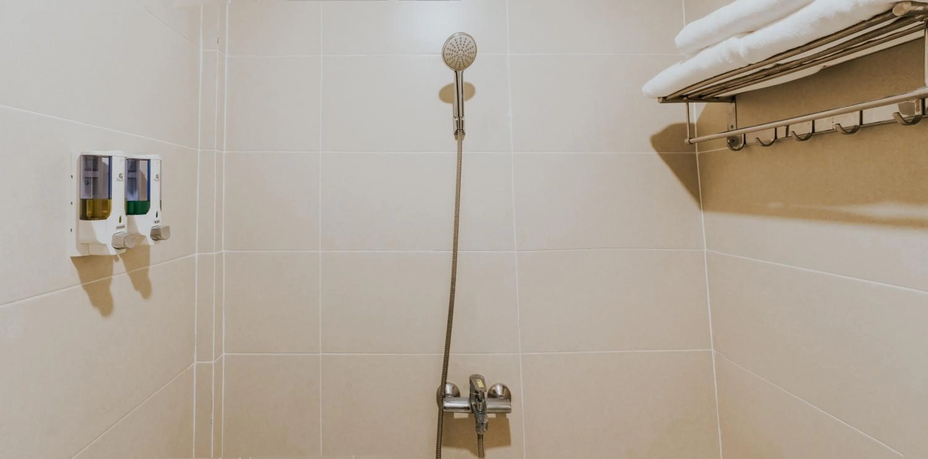 Bathroom in Philip Bungalow