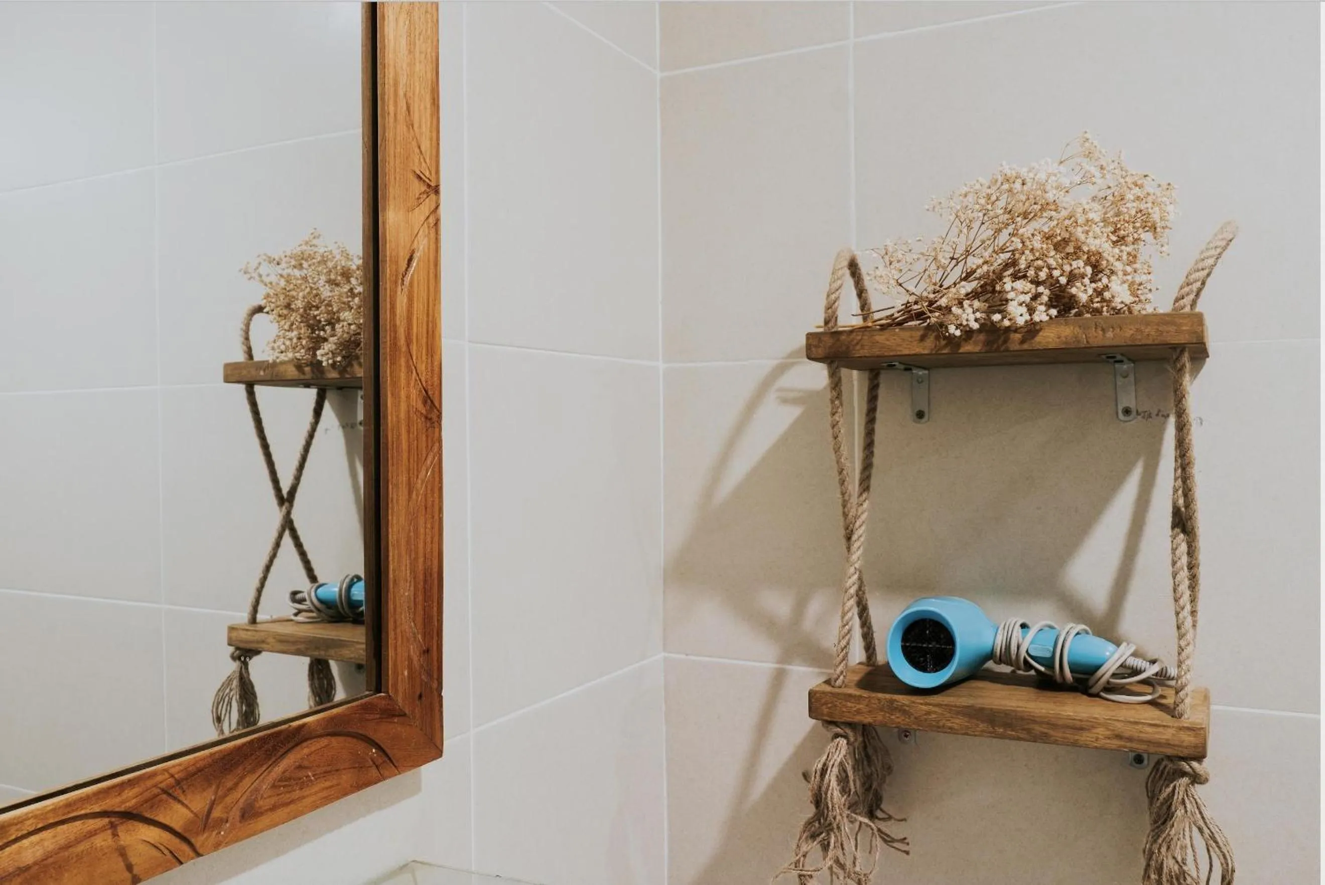 Bathroom in Philip Bungalow