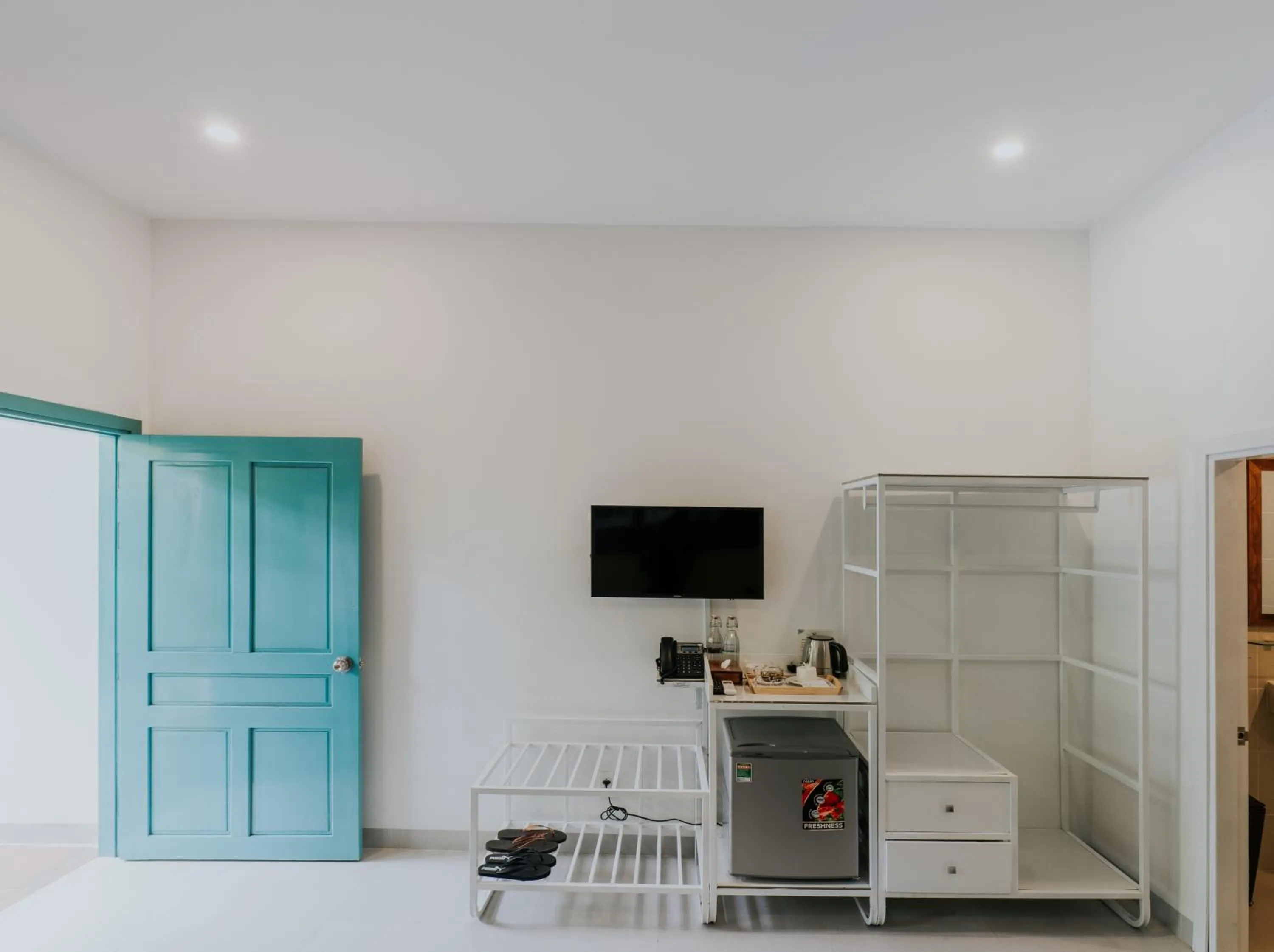 TV and multimedia in Philip Bungalow