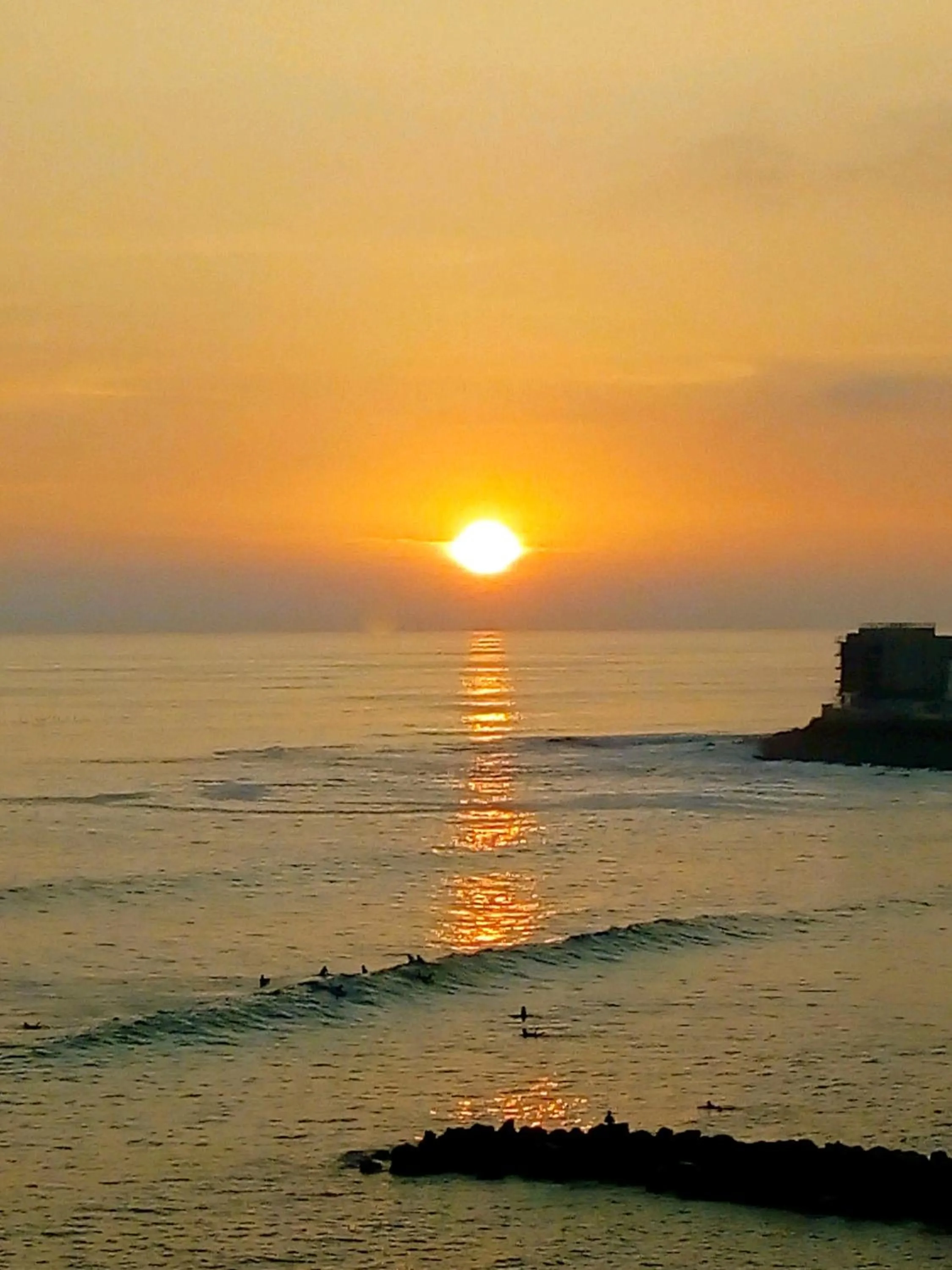 Bird's eye view in La Casa Maruja