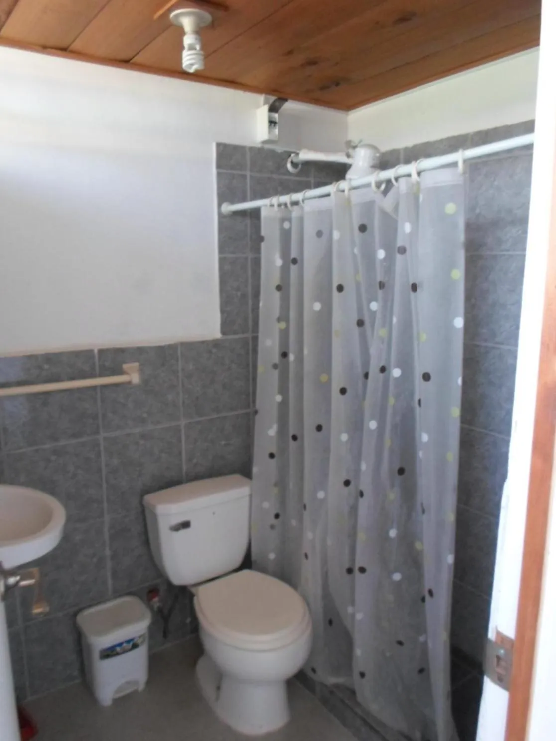 Bathroom in La Casa Maruja