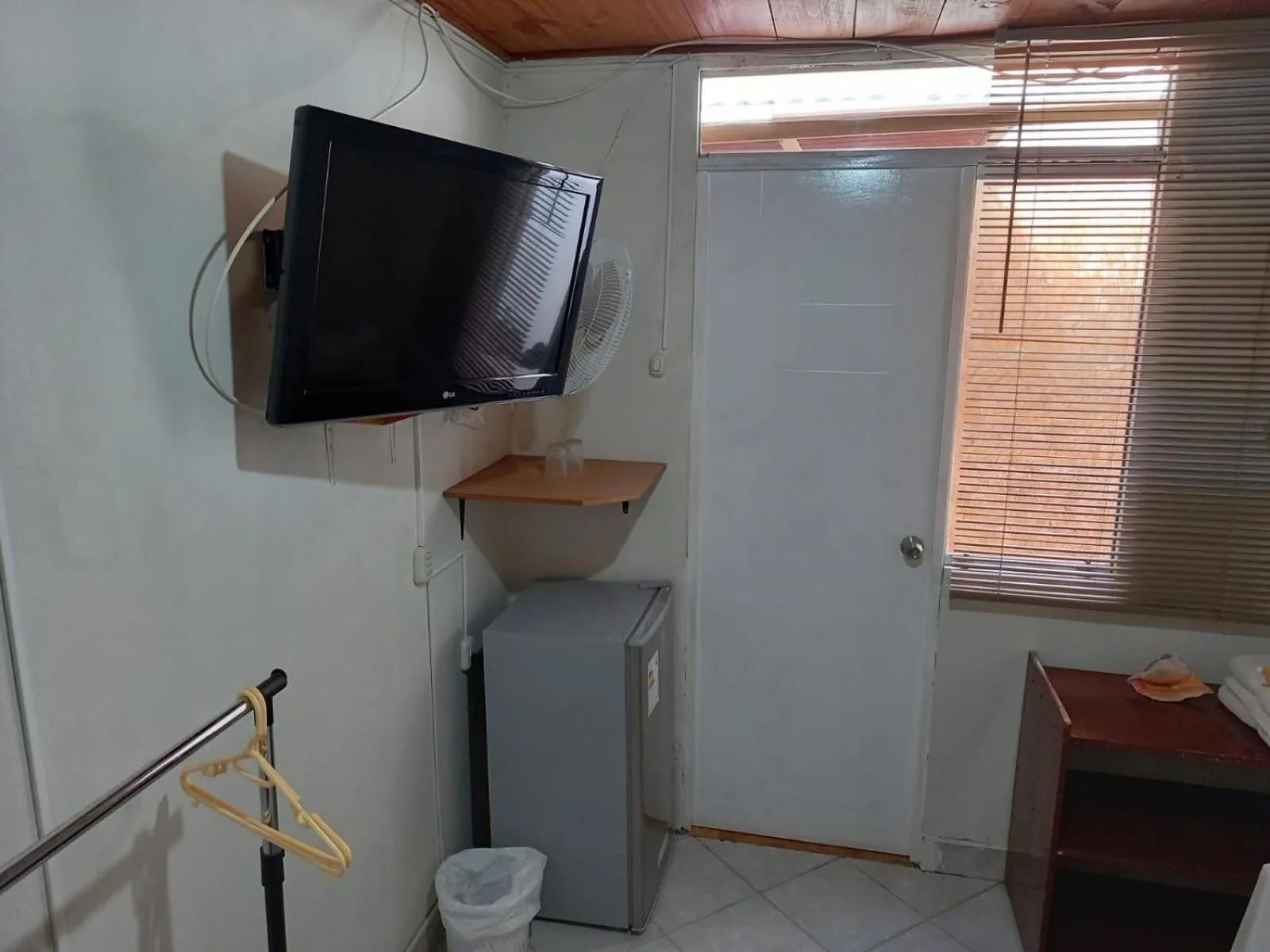 Decorative detail in La Casa Maruja