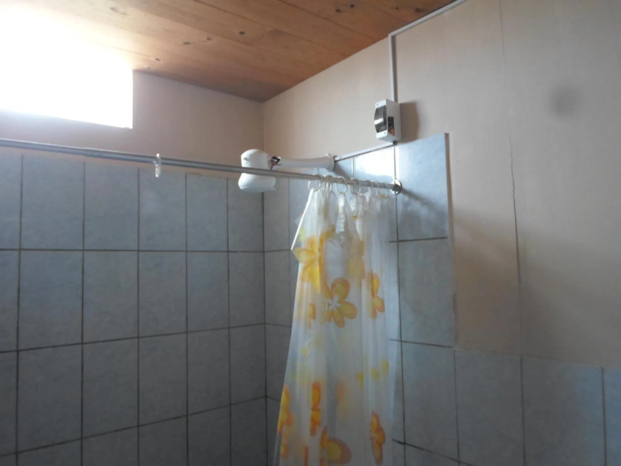 Bathroom in La Casa Maruja