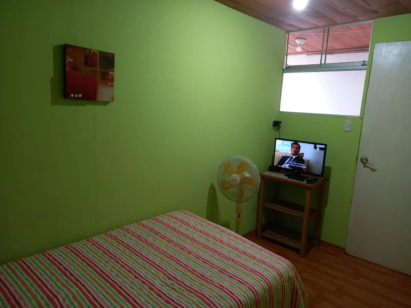 TV and multimedia, Bed in La Casa Maruja