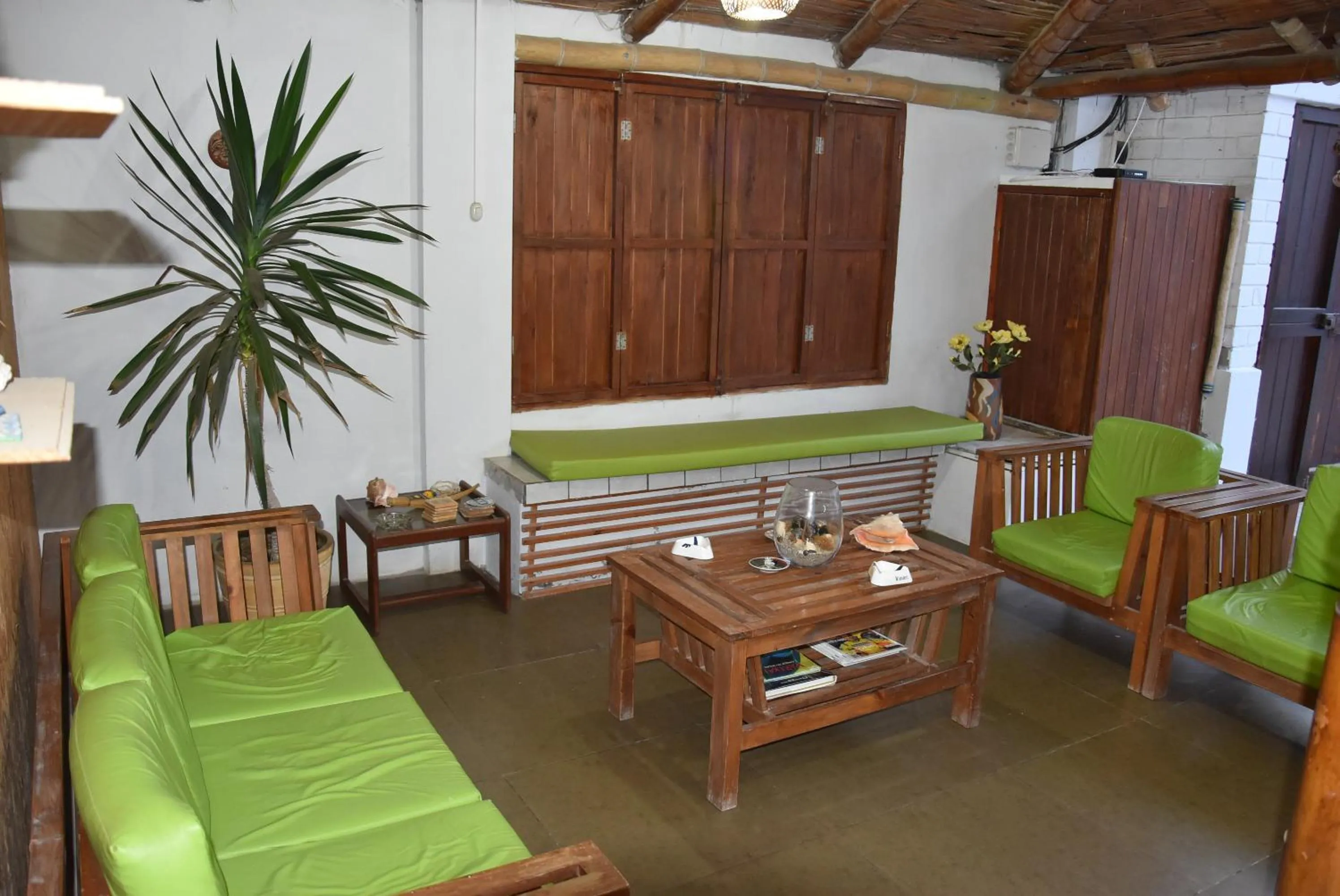 Balcony/Terrace in La Casa Maruja