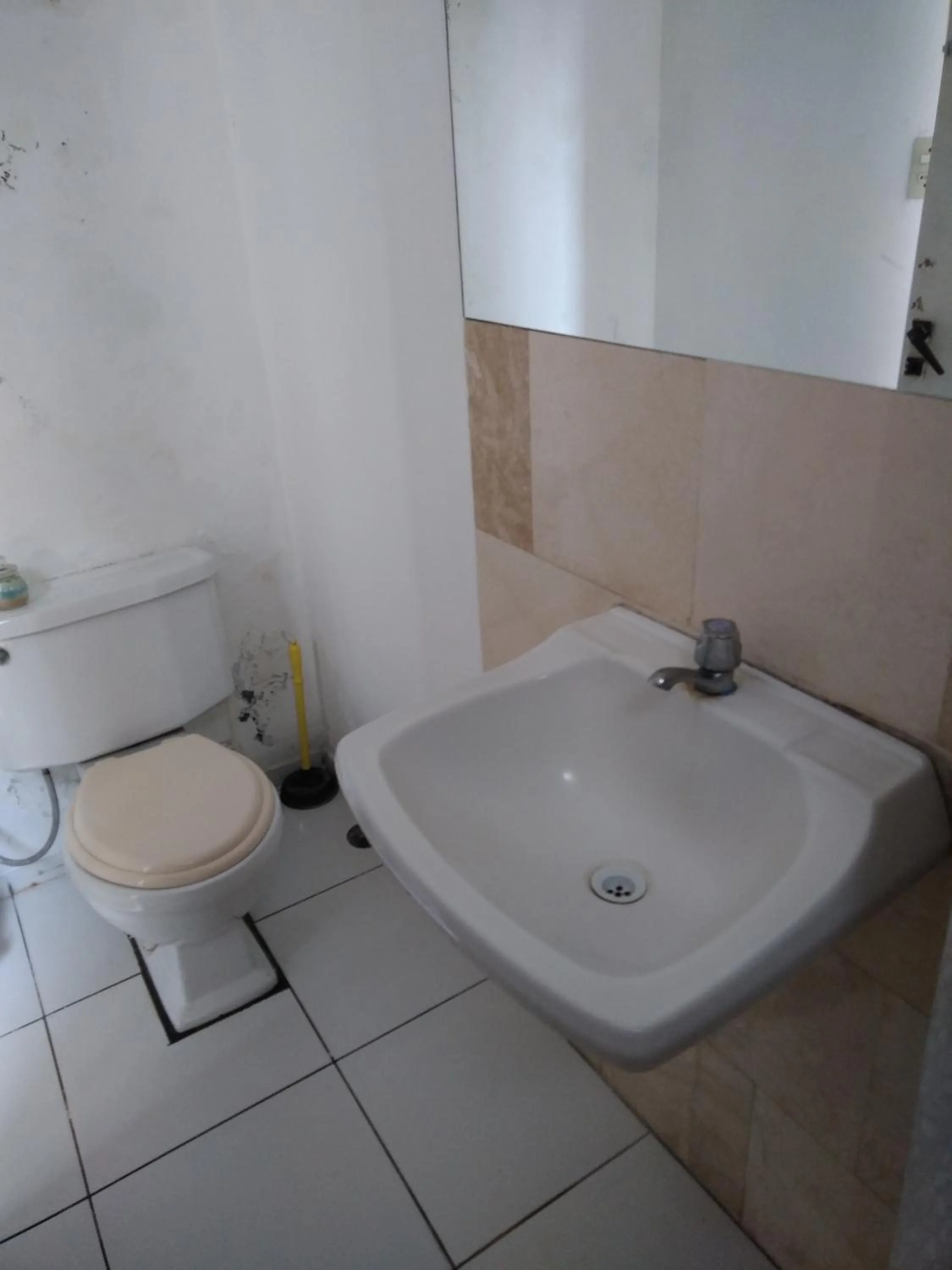 Bathroom in La Casa Maruja