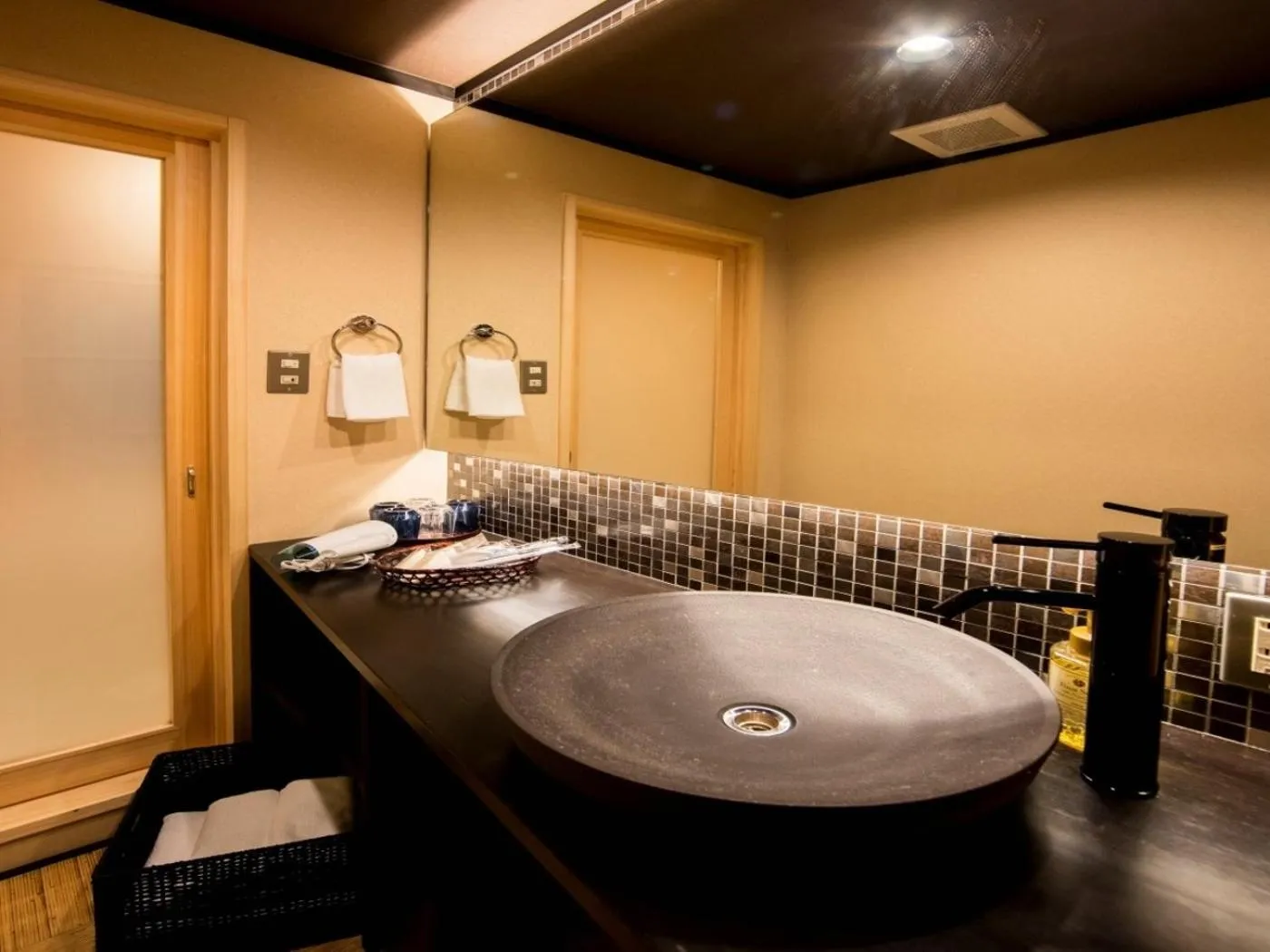 Bathroom in Rinn Manjuji