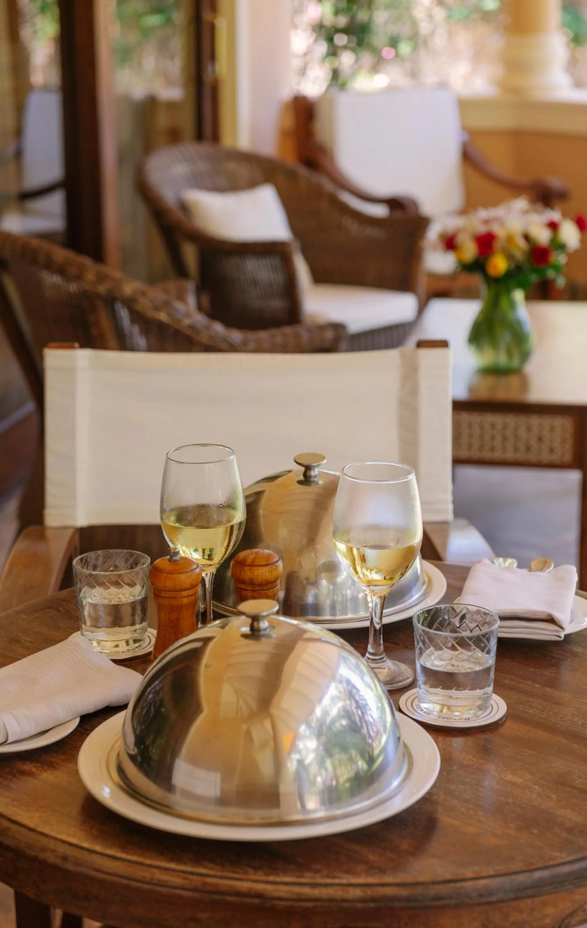 Lunch in Ocean Beach Resort & SPA