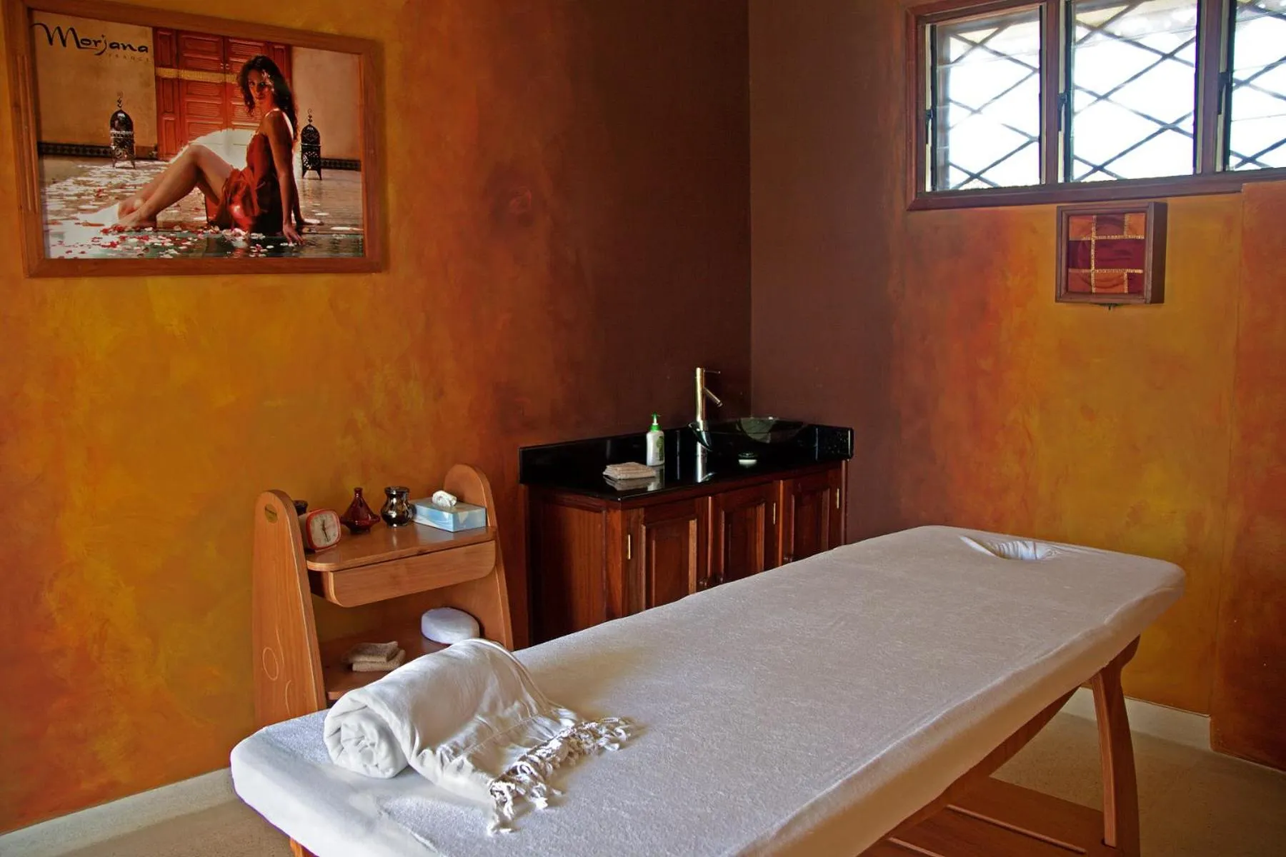 Spa and wellness centre/facilities in Ocean Beach Resort & SPA