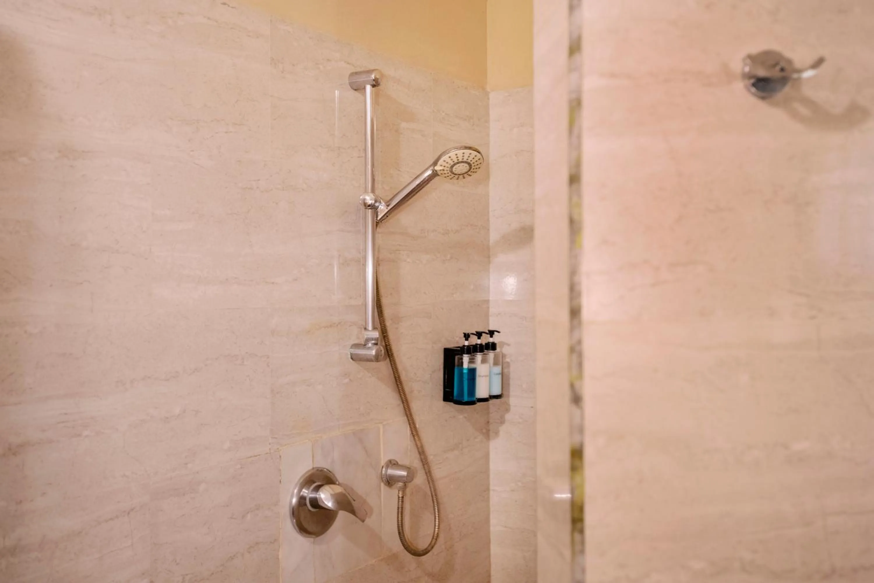 Bathroom in Ocean Beach Resort & SPA