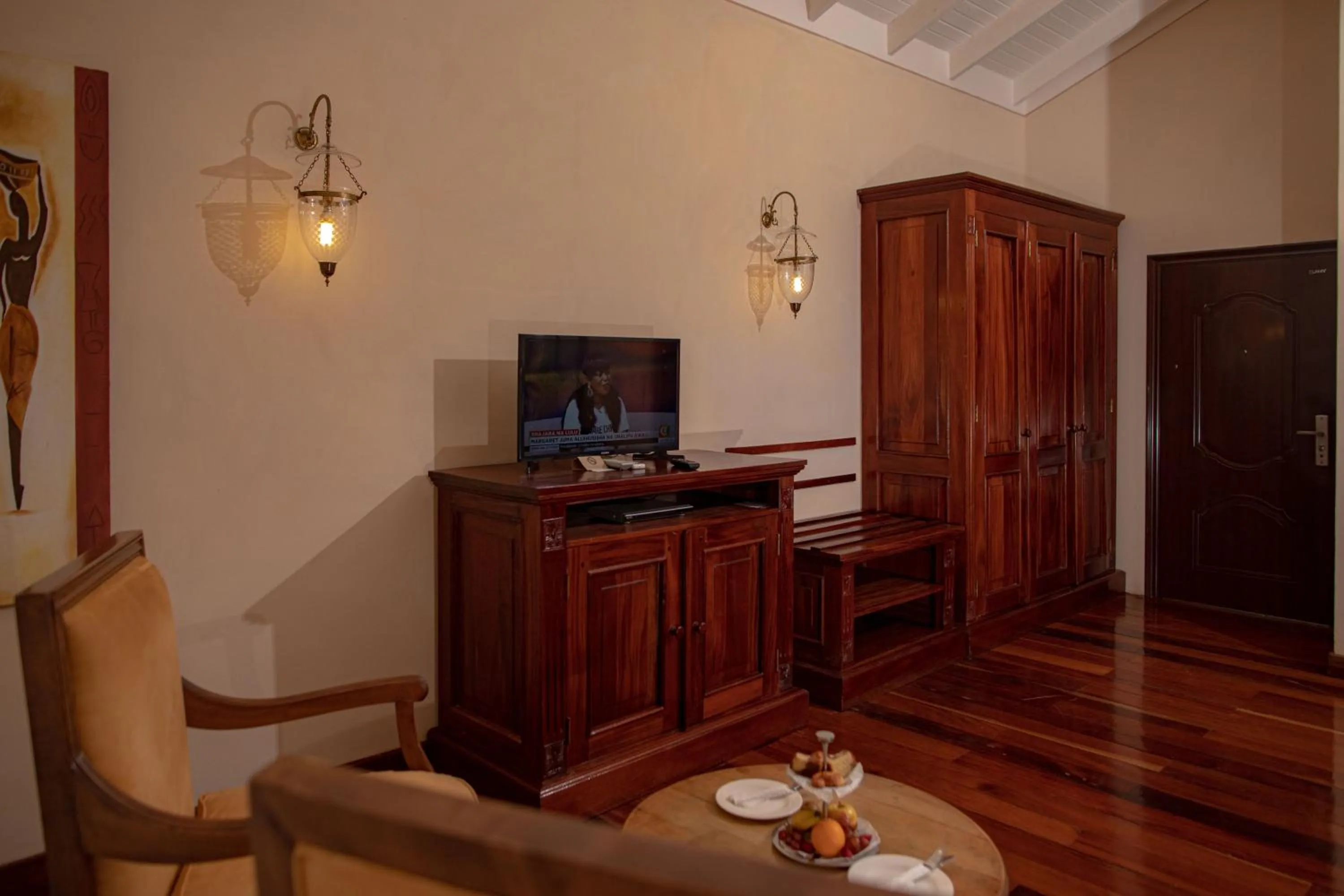 TV and multimedia in Ocean Beach Resort & SPA