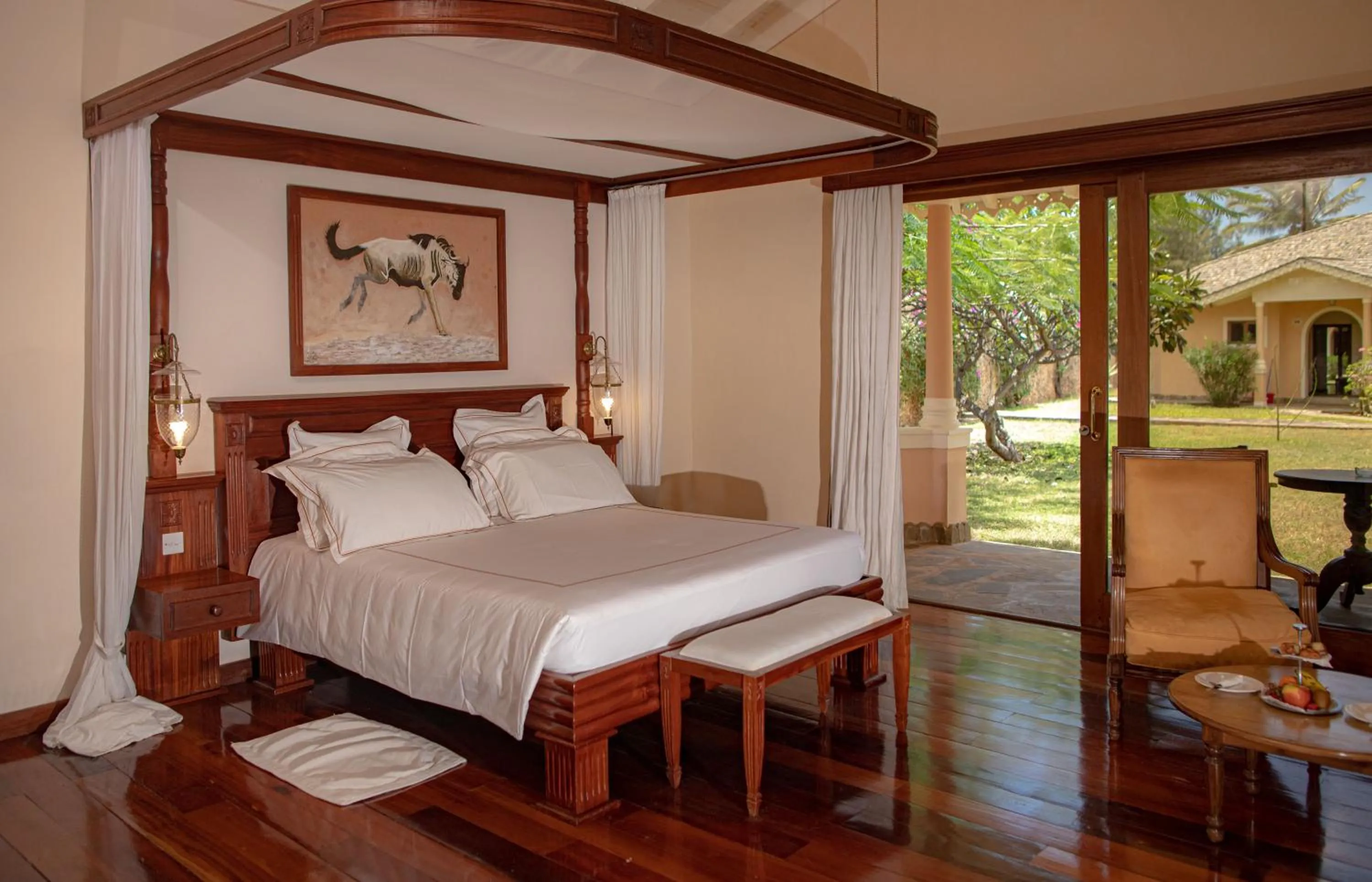 Bedroom, Bed in Ocean Beach Resort & SPA