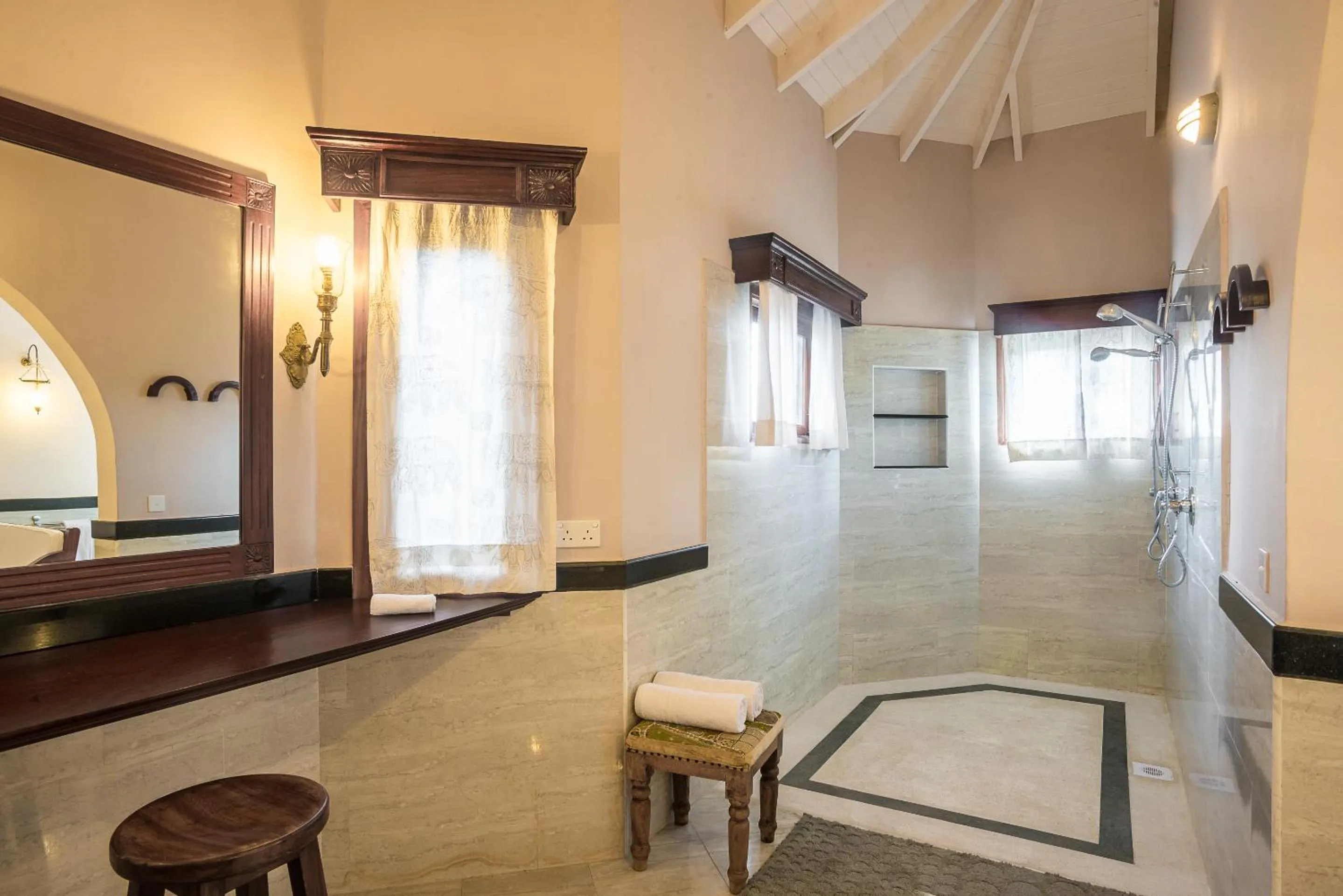 Bathroom in Ocean Beach Resort & SPA