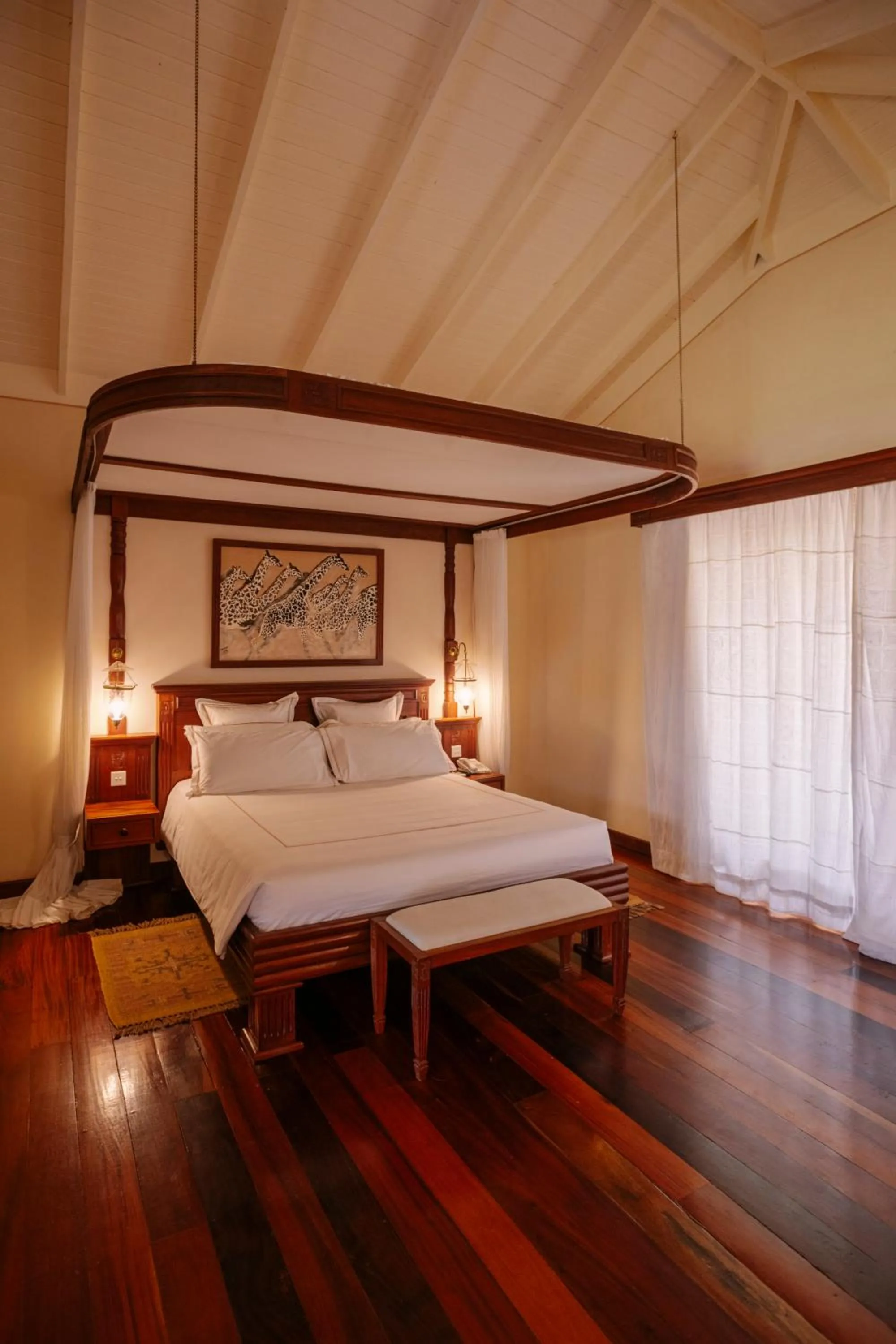 Bedroom, Bed in Ocean Beach Resort & SPA