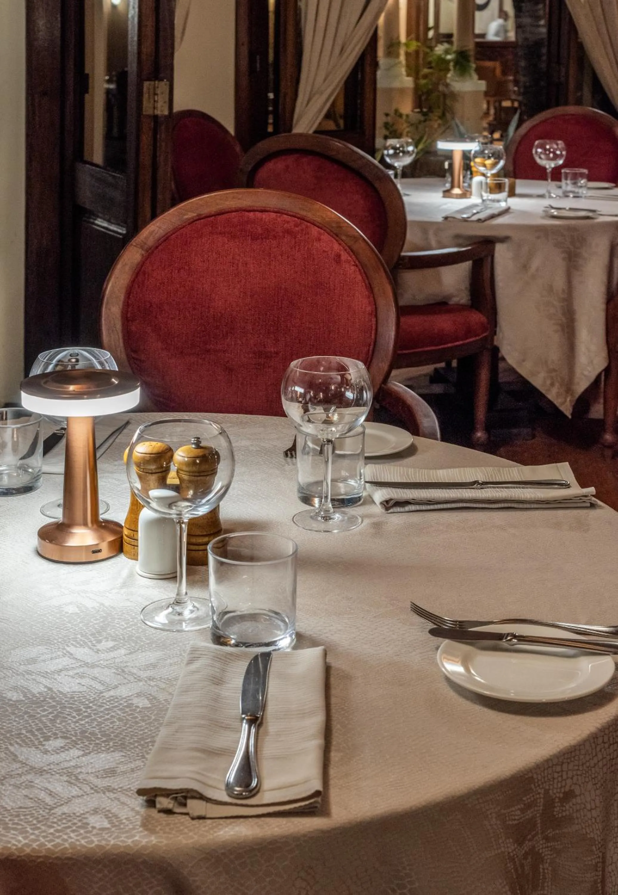 Restaurant/places to eat in Ocean Beach Resort & SPA