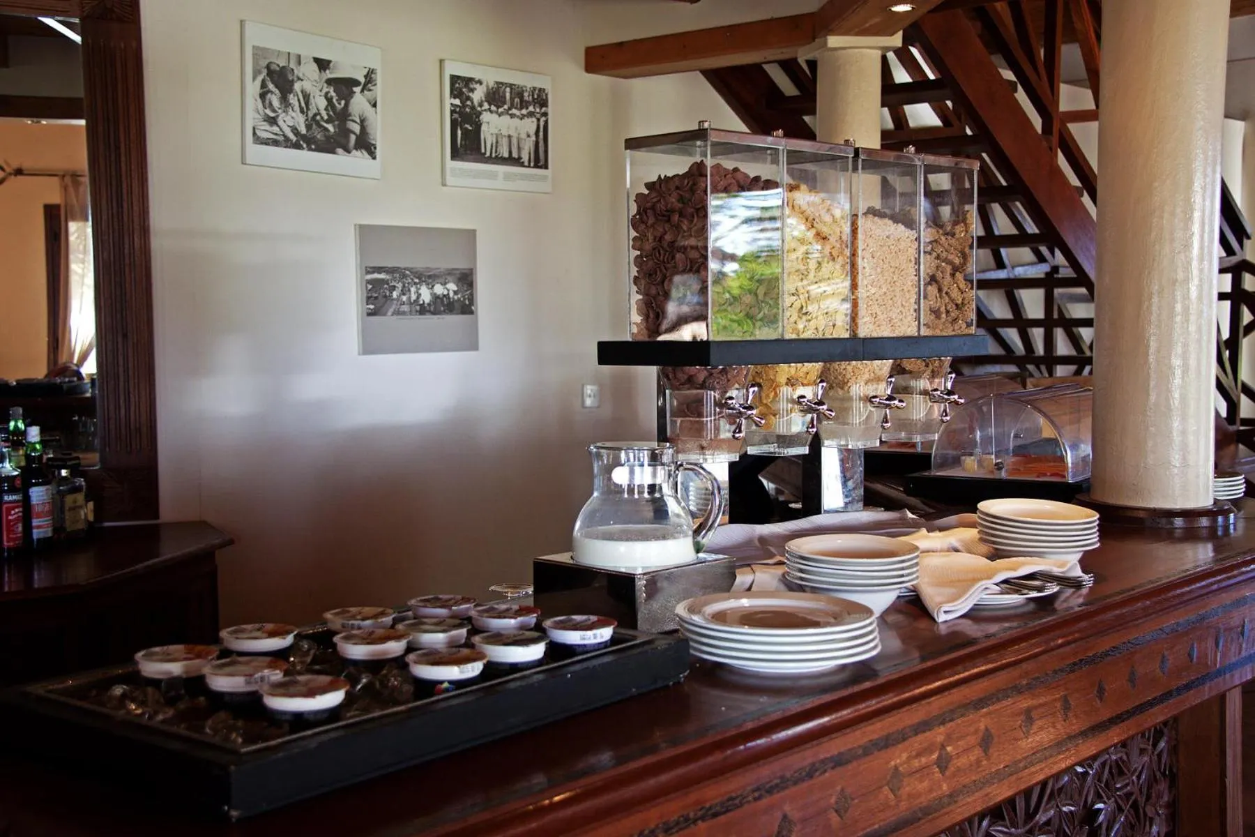 Breakfast in Ocean Beach Resort & SPA