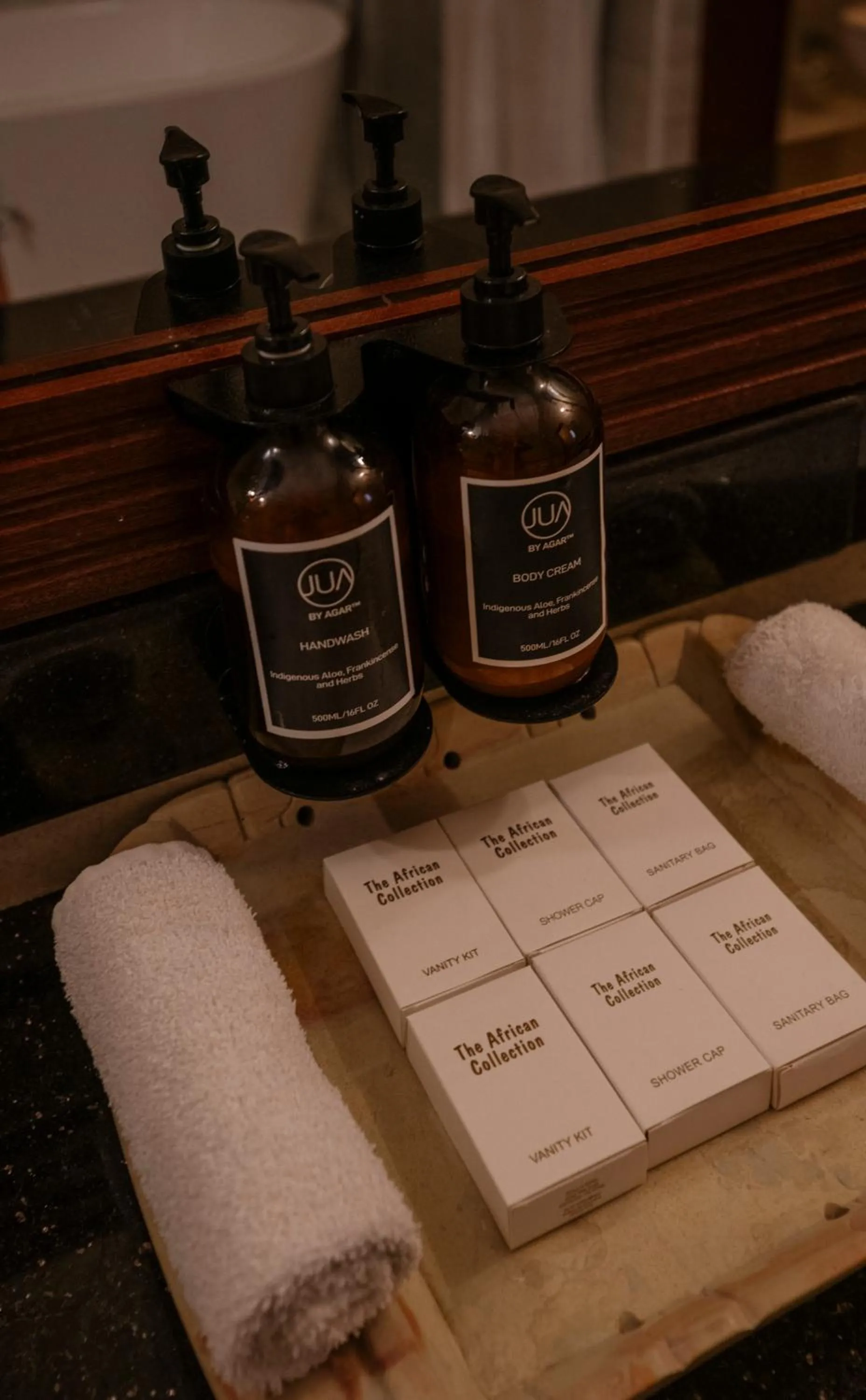 Bathroom in Ocean Beach Resort & SPA