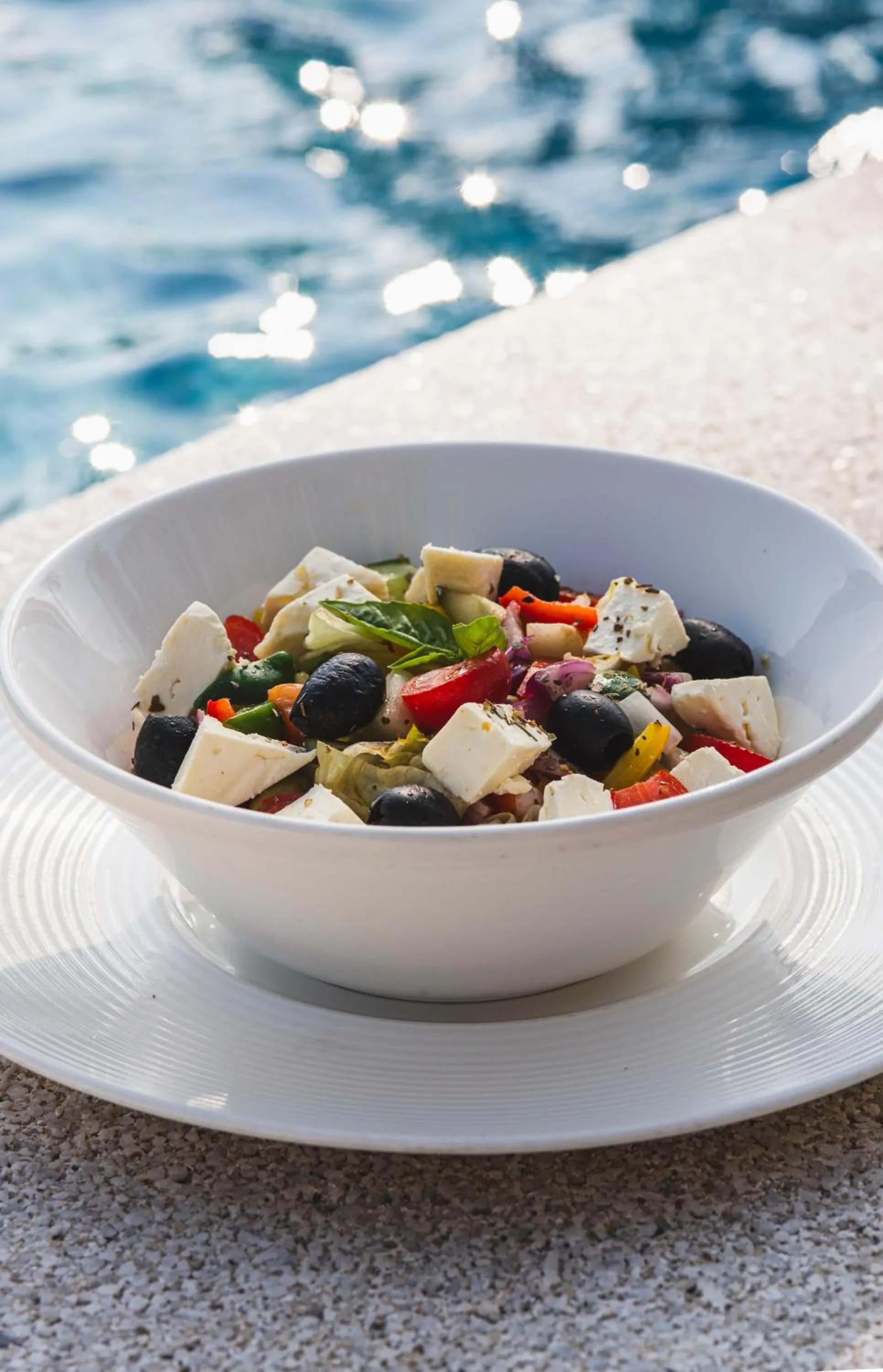 Food in Ocean Beach Resort & SPA