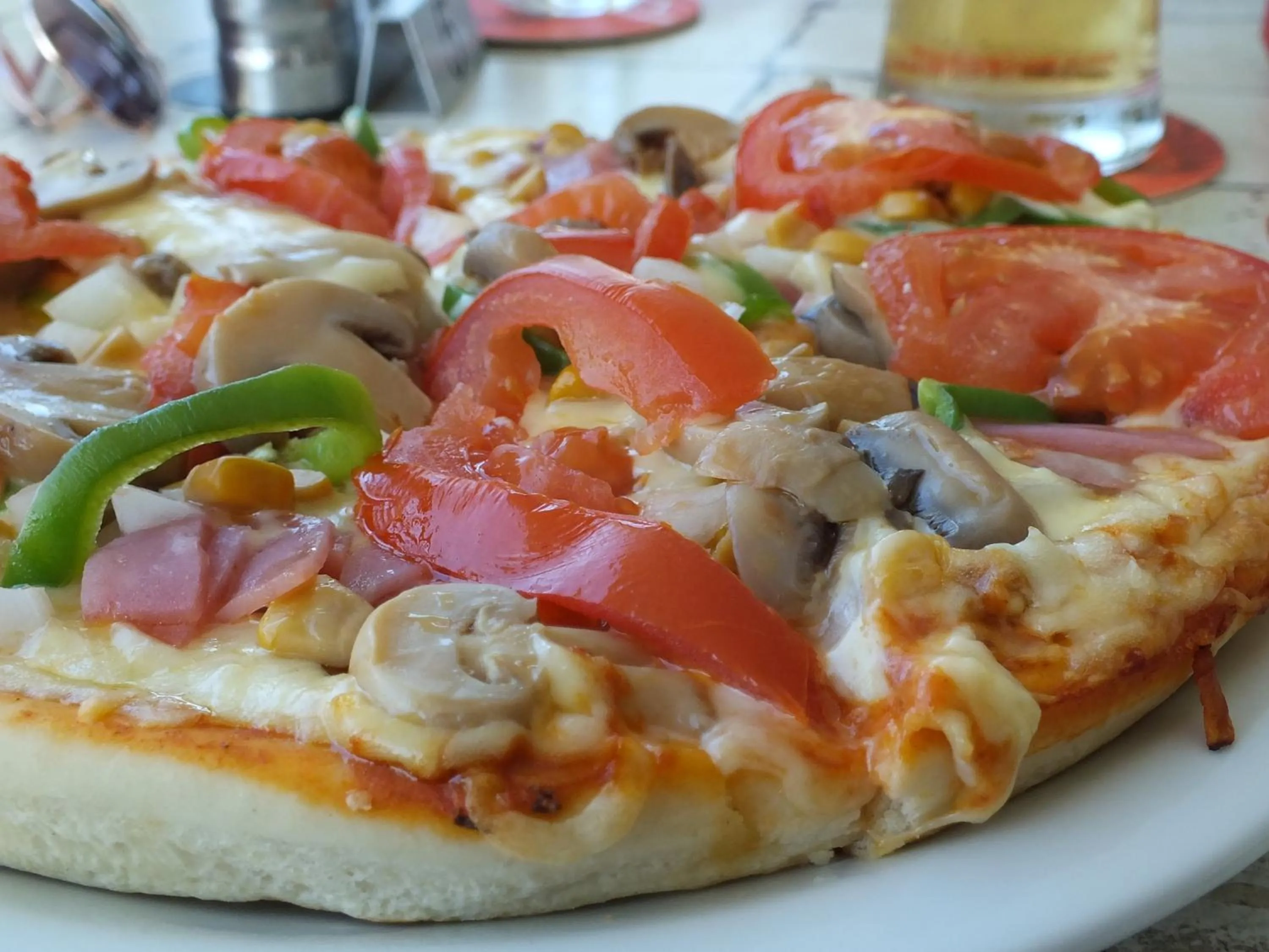 Food close-up in Livas Hotel Apartments