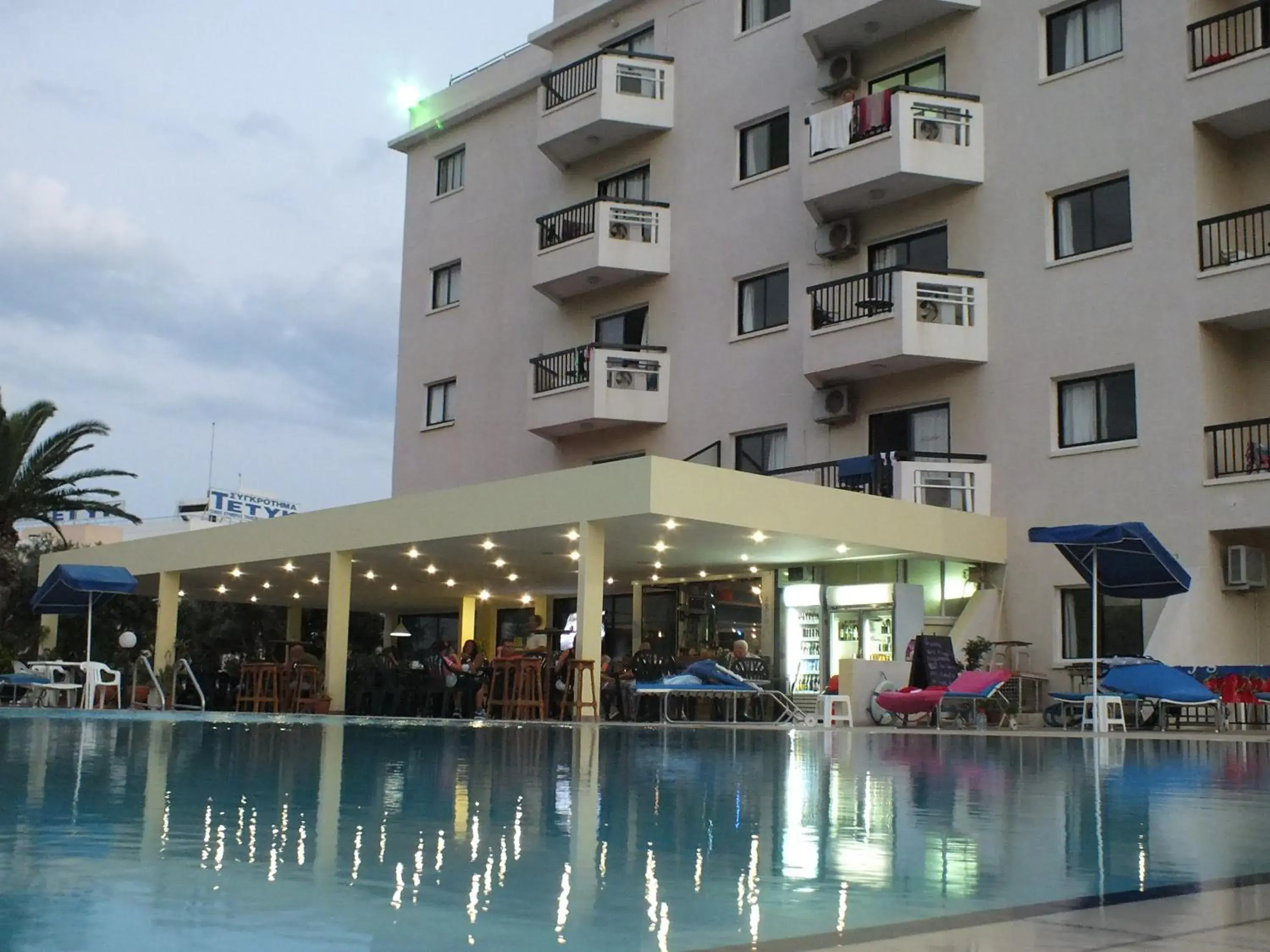 Livas Hotel Apartments Livas Hotel Apartments