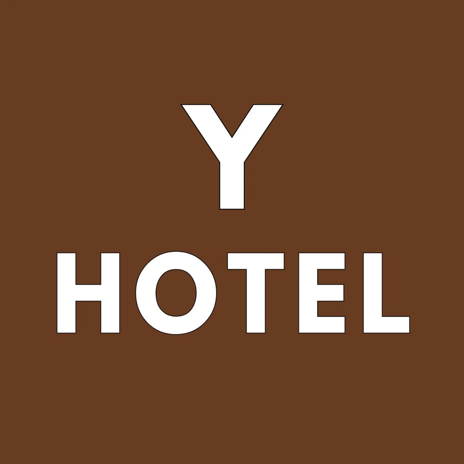 Logo/Certificate/Sign in Y Hotel