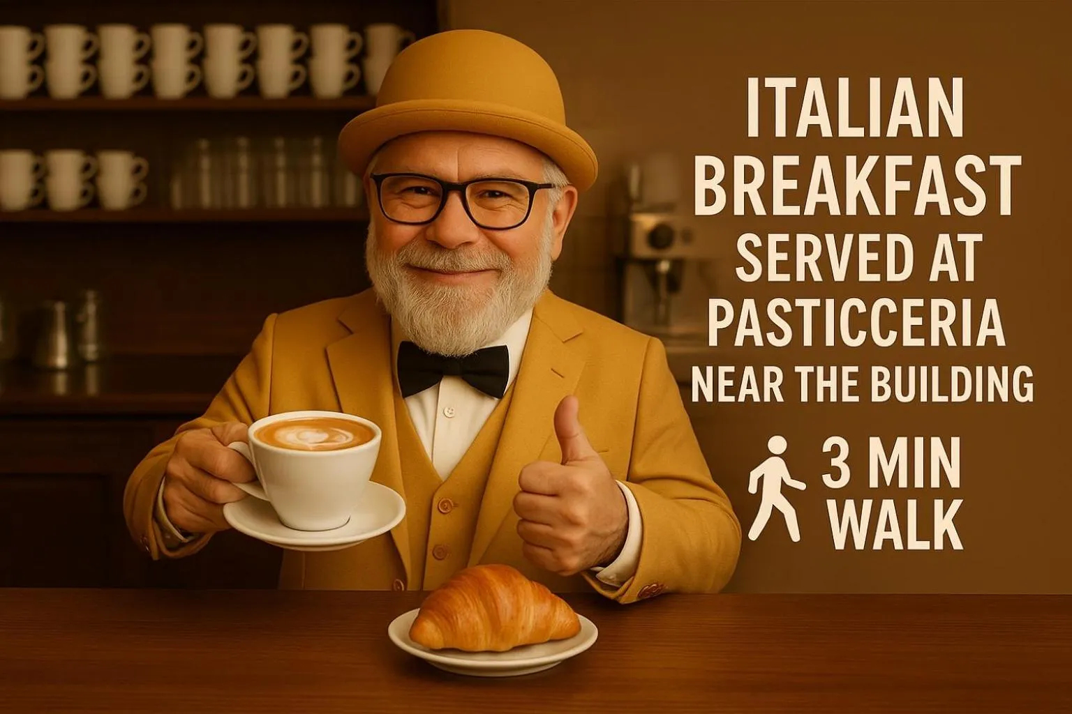 Breakfast in BOBOTEL ROOMS City Center