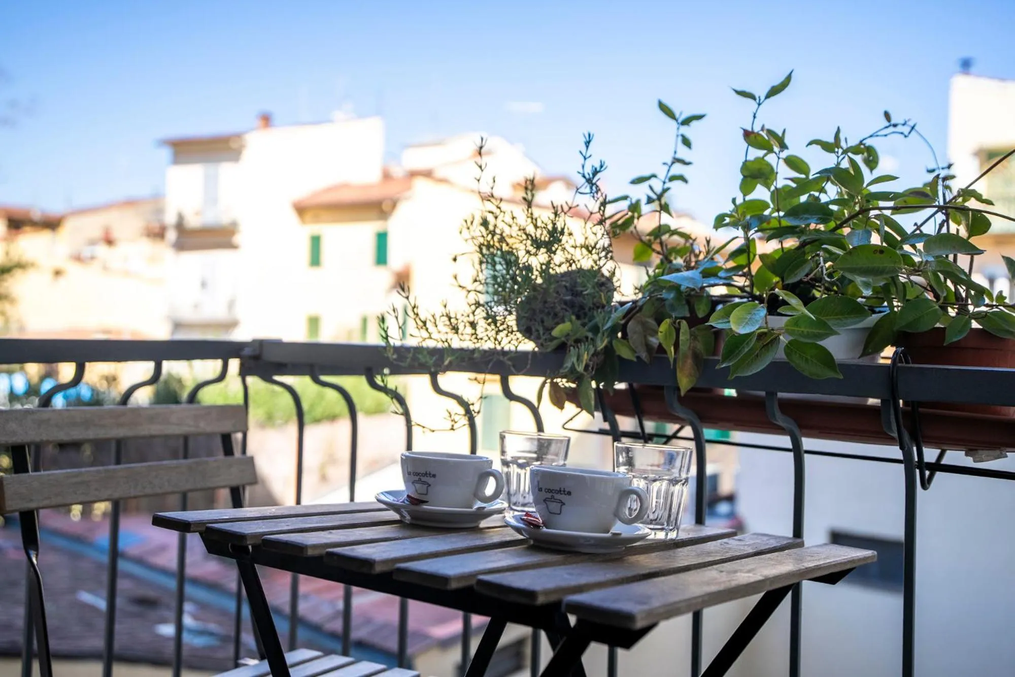 Coffee/tea facilities in BOBOTEL ROOMS City Center