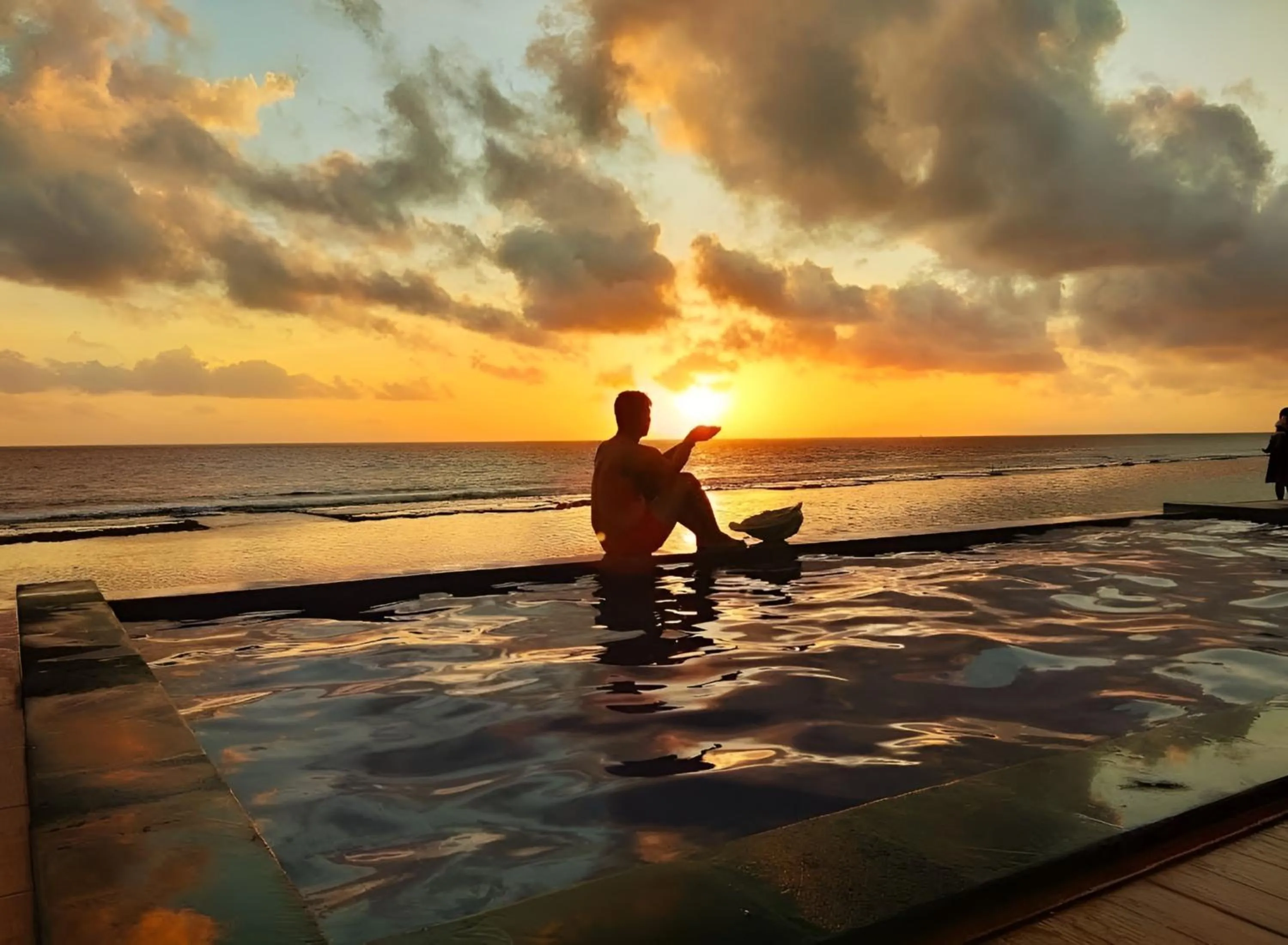 Property building in Cave Beach Bungalow