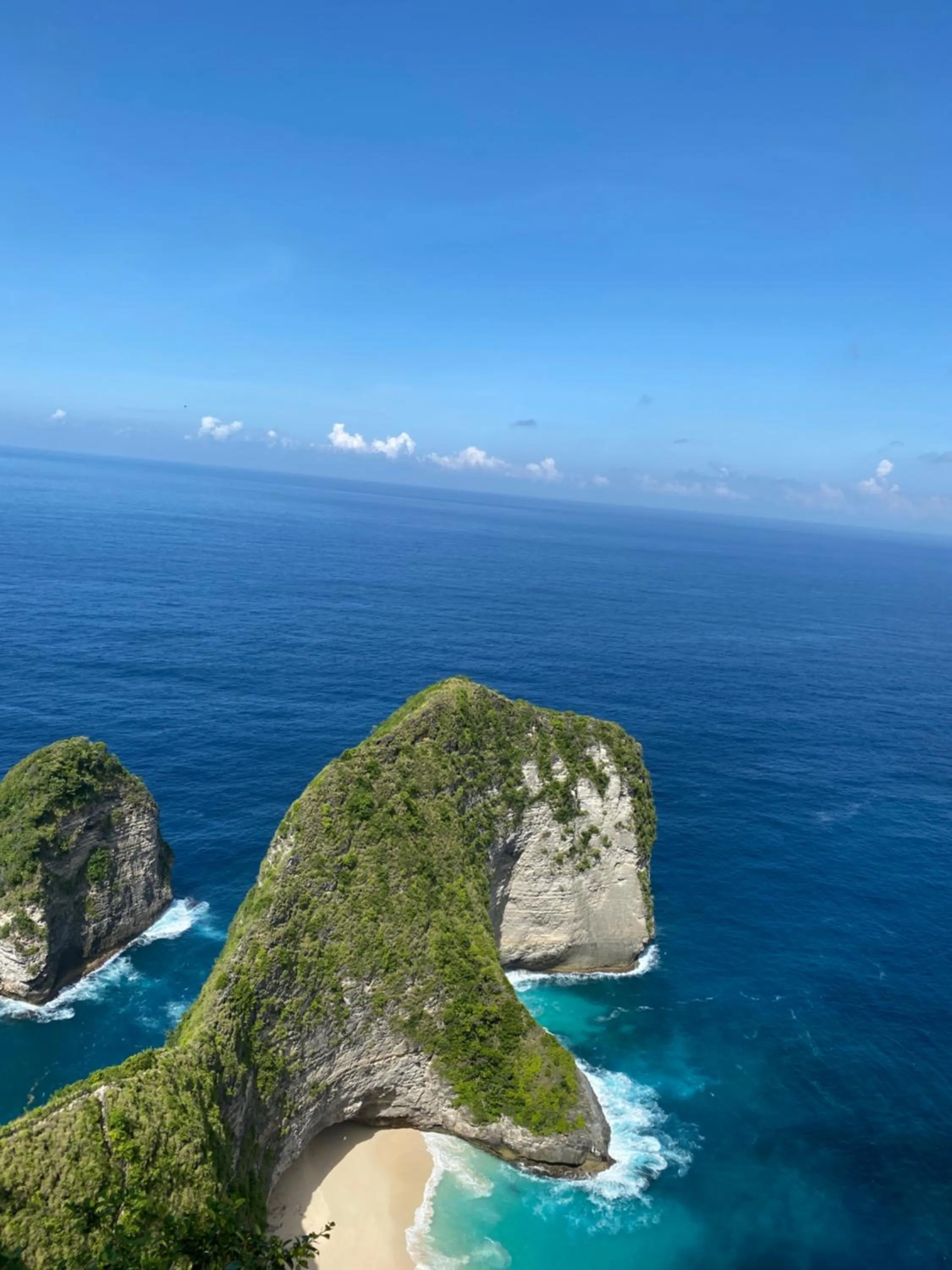 Nearby landmark in Cave Beach Bungalow