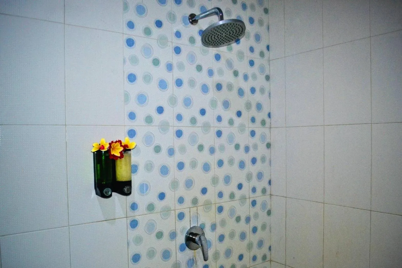 Bathroom in Cave Beach Bungalow