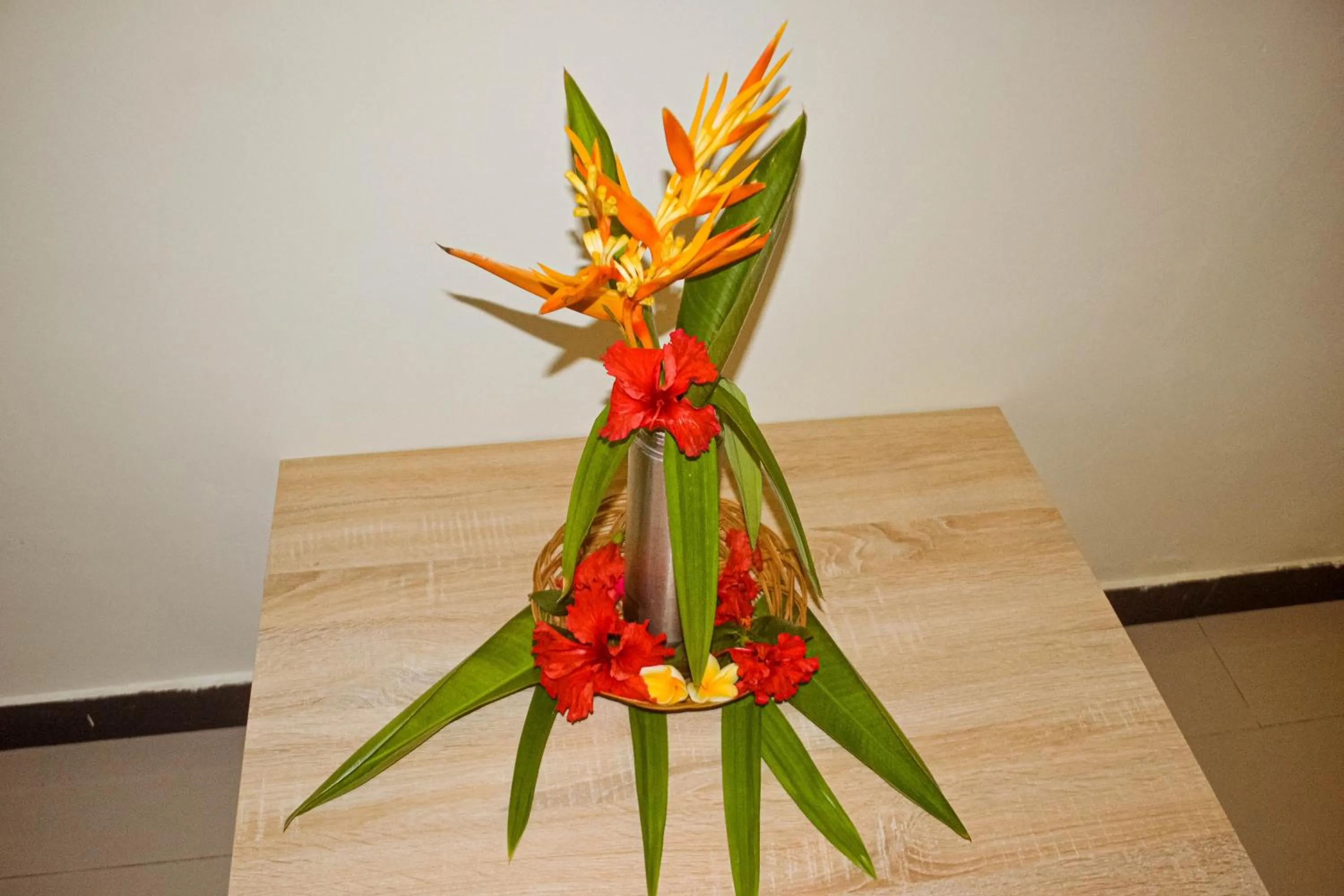 Decorative detail in Cave Beach Bungalow