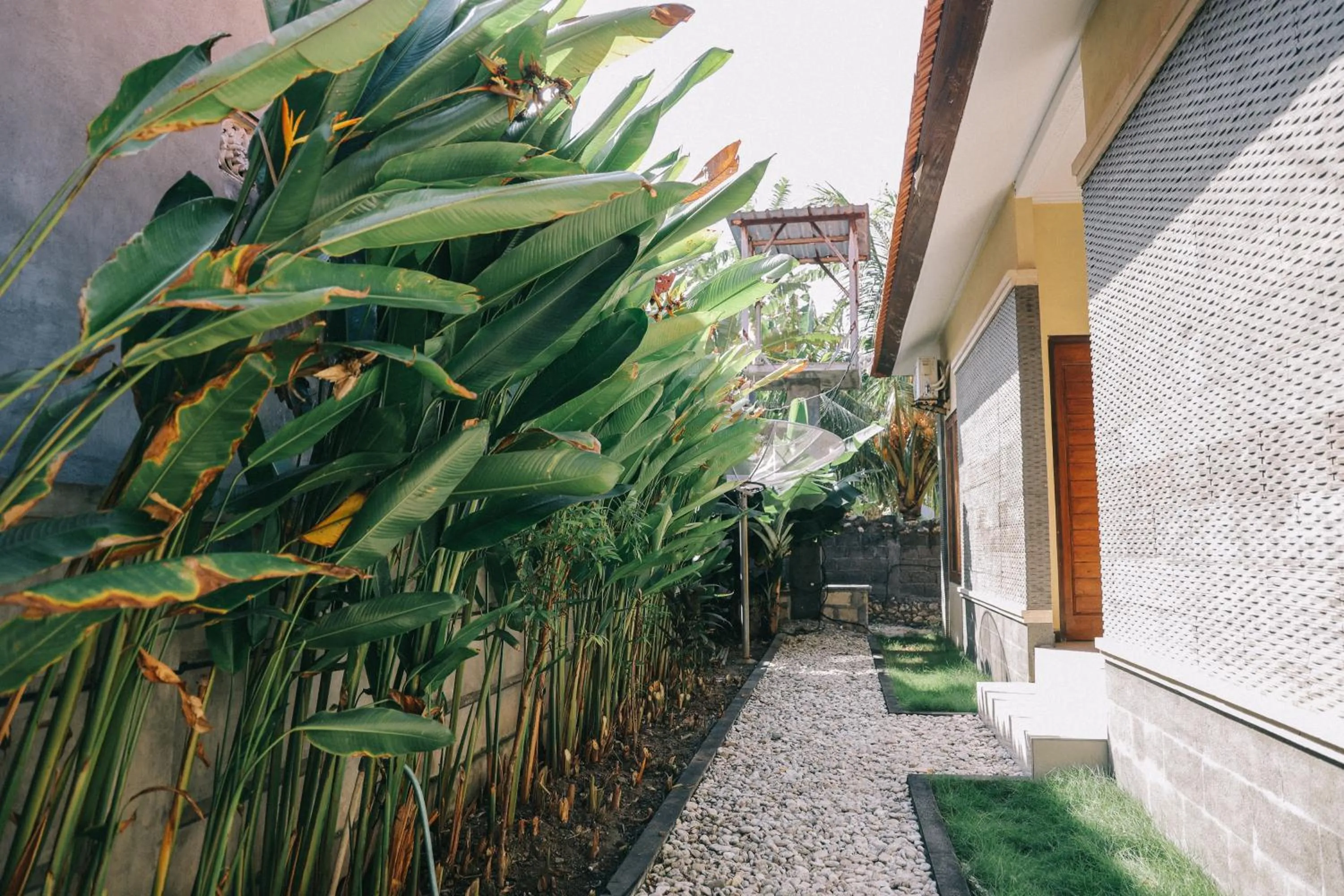 Day in Cave Beach Bungalow