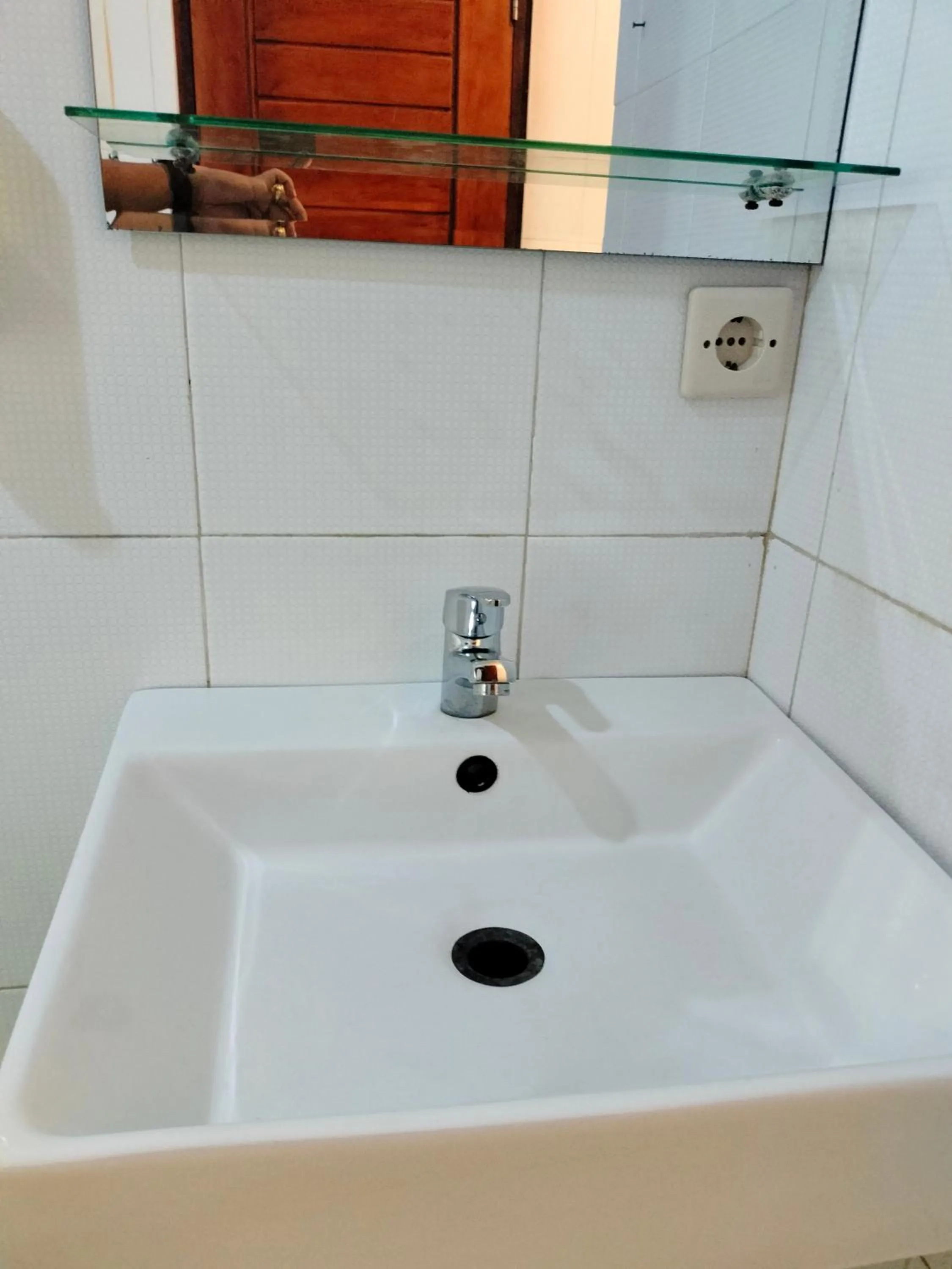 Bathroom in Cave Beach Bungalow
