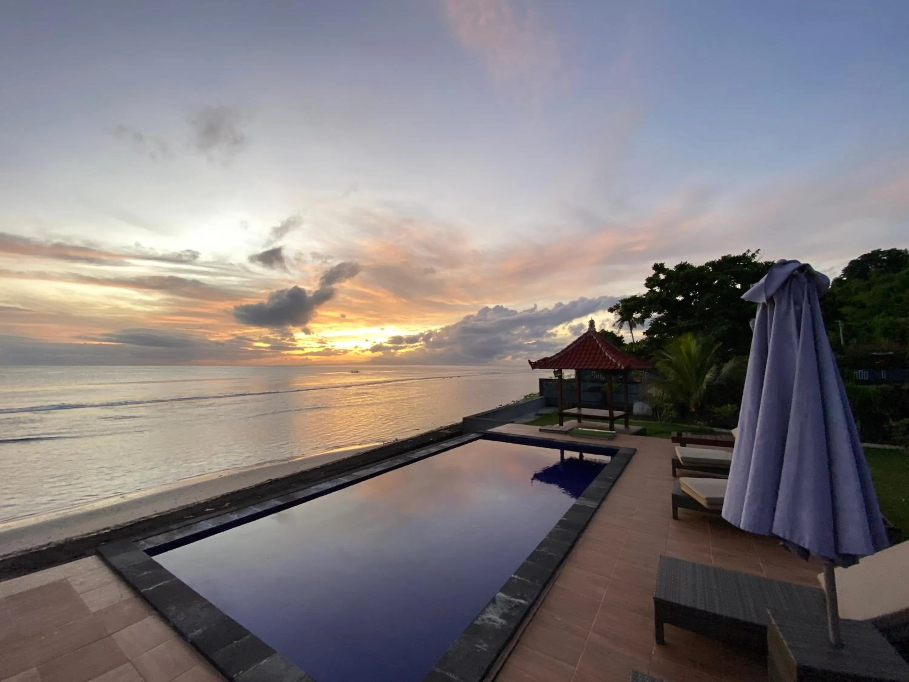 Natural landscape in Cave Beach Bungalow