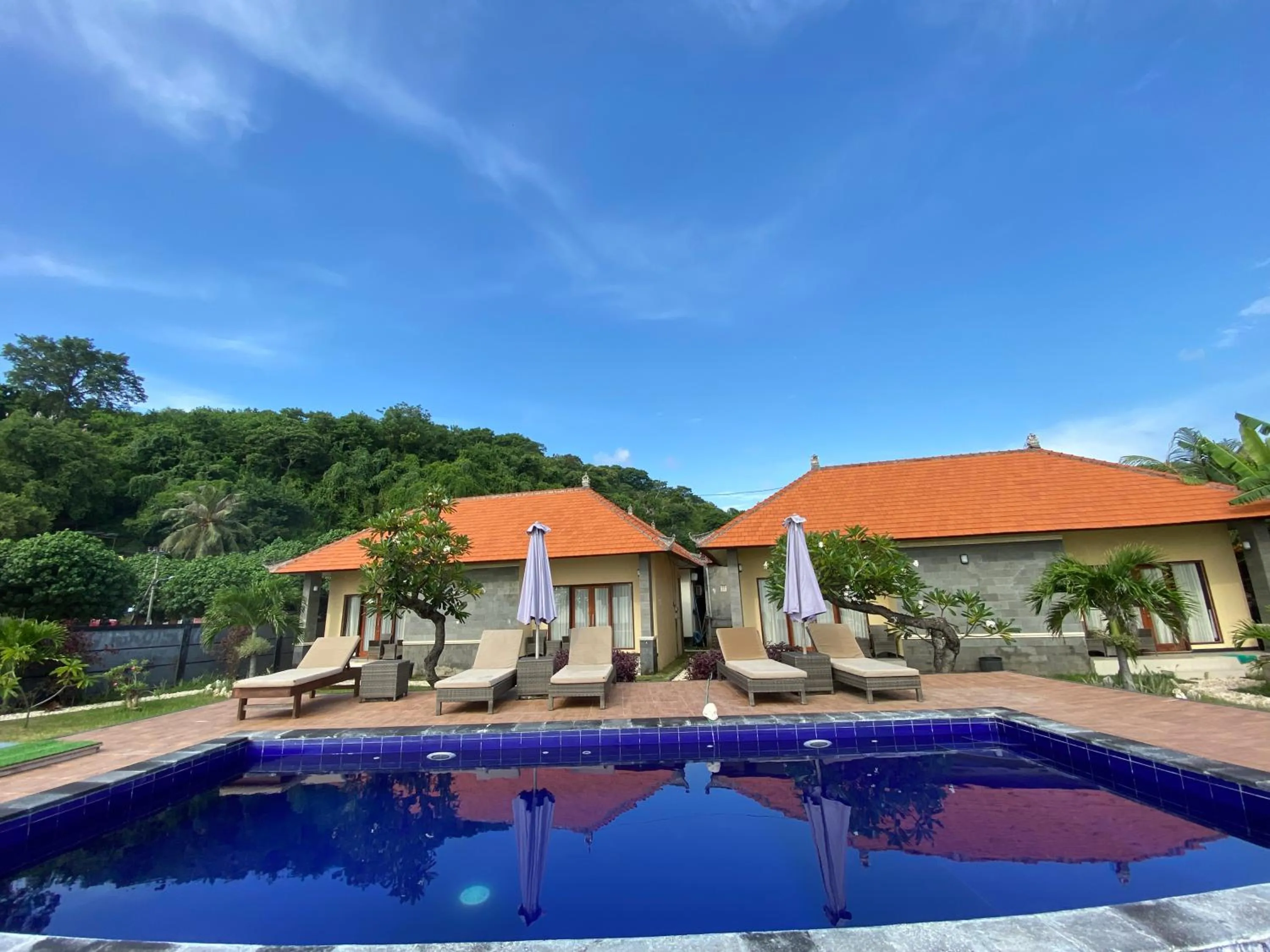 Property building in Cave Beach Bungalow